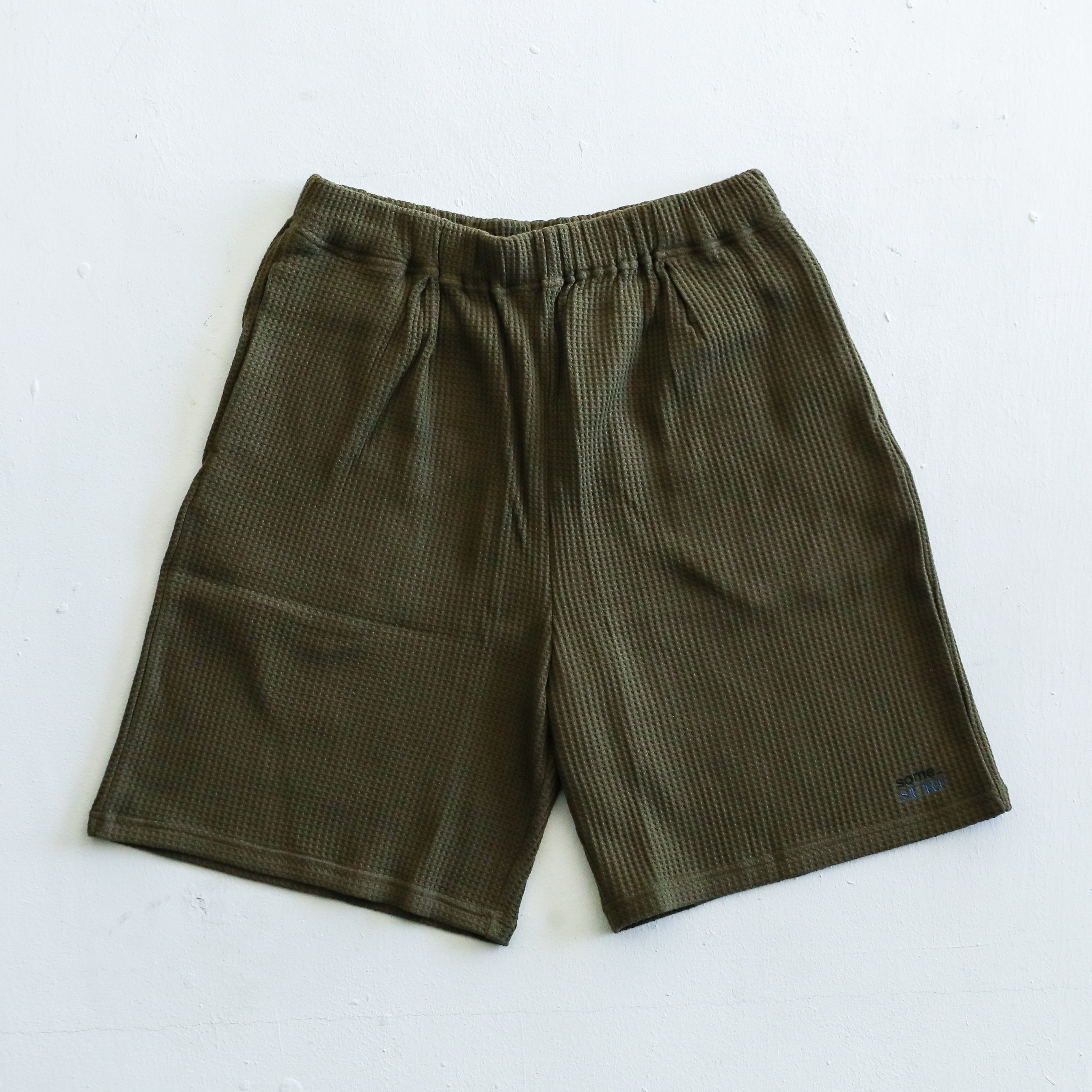 some_SURF Waffle Shorts