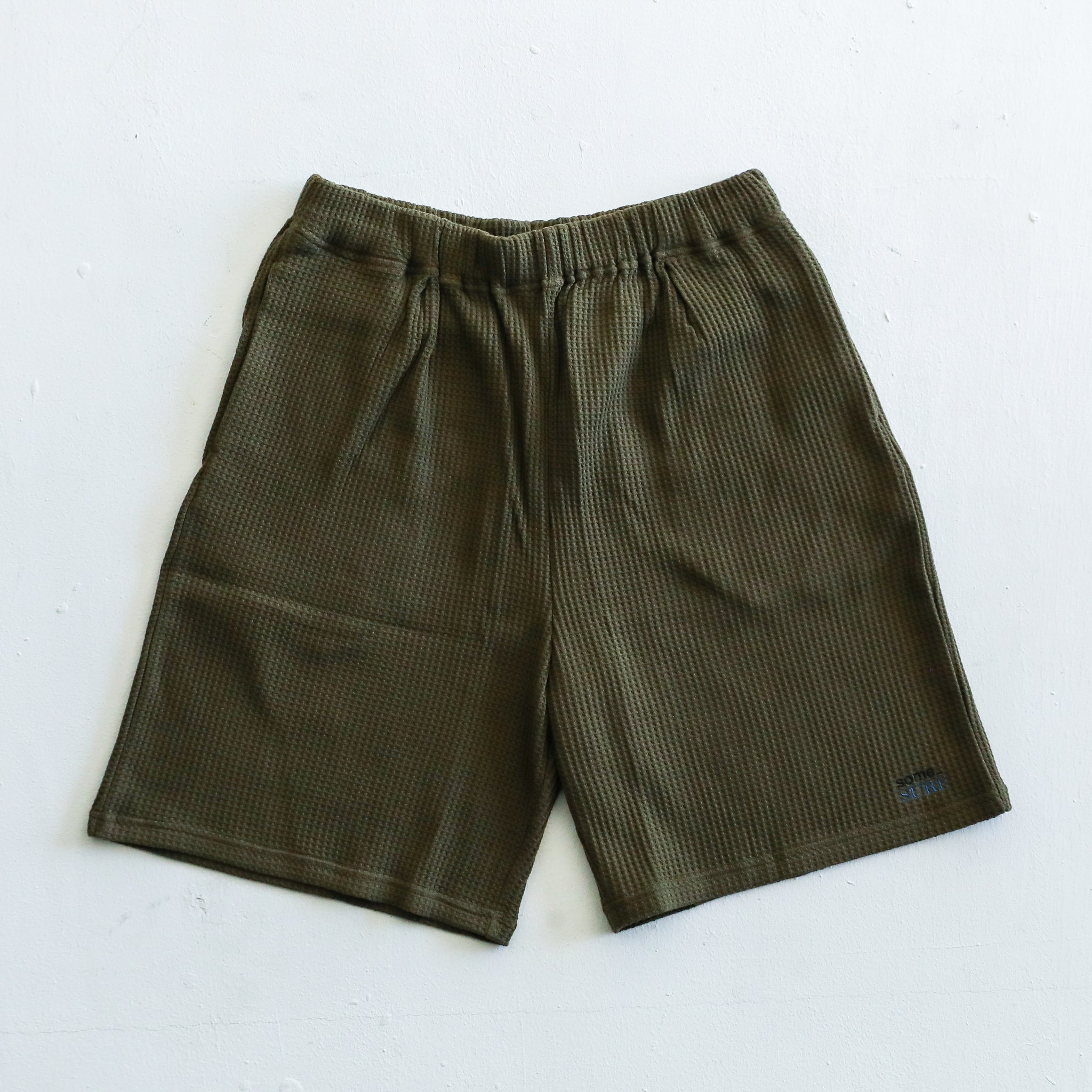 some_SURF Waffle Shorts
