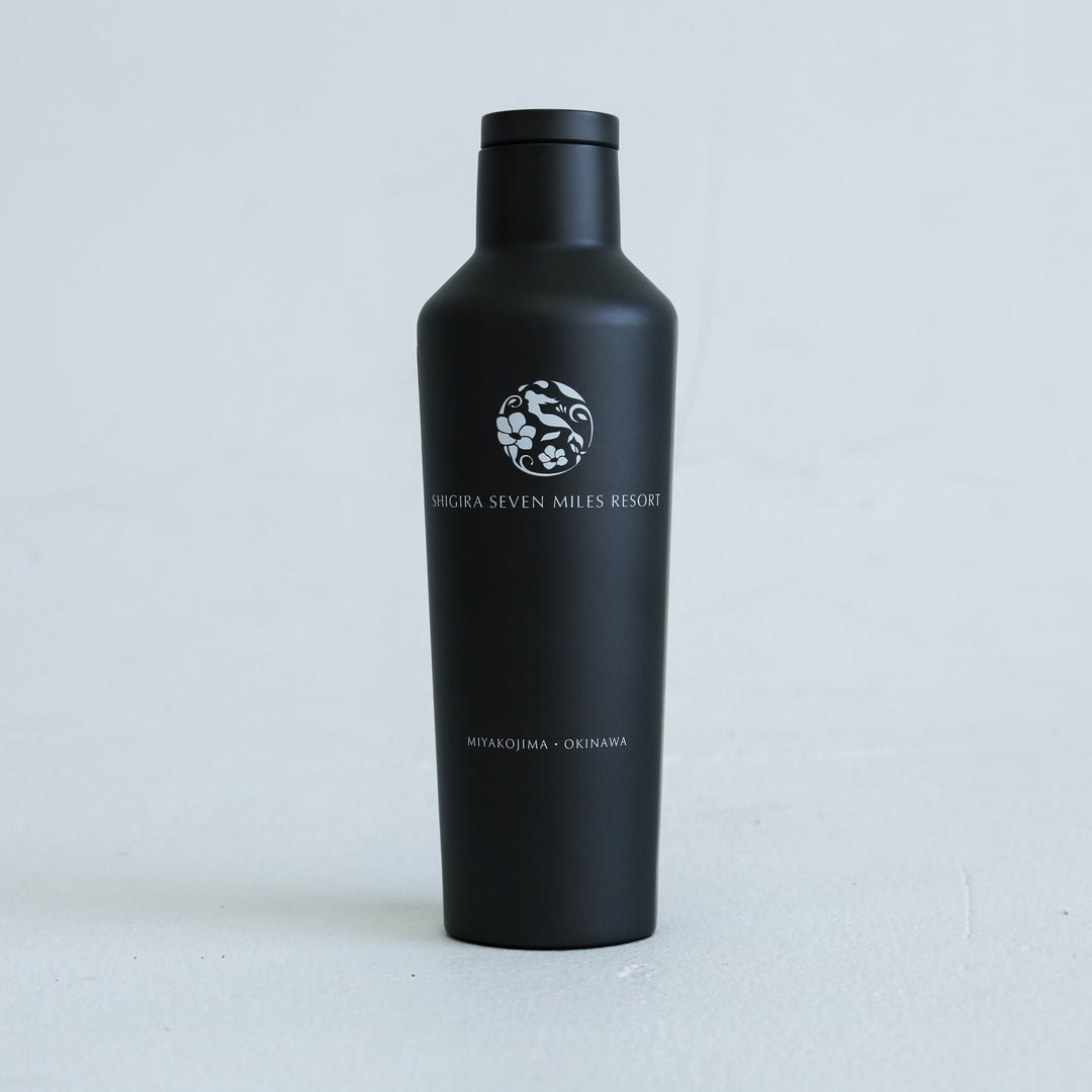 CORKCICLE CANTEEN 16oz × SHIGIRA SEVEN MILES RESORT タンブラー