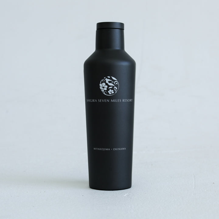 CORKCICLE CANTEEN 16oz × SHIGIRA SEVEN MILES RESORT タンブラー
