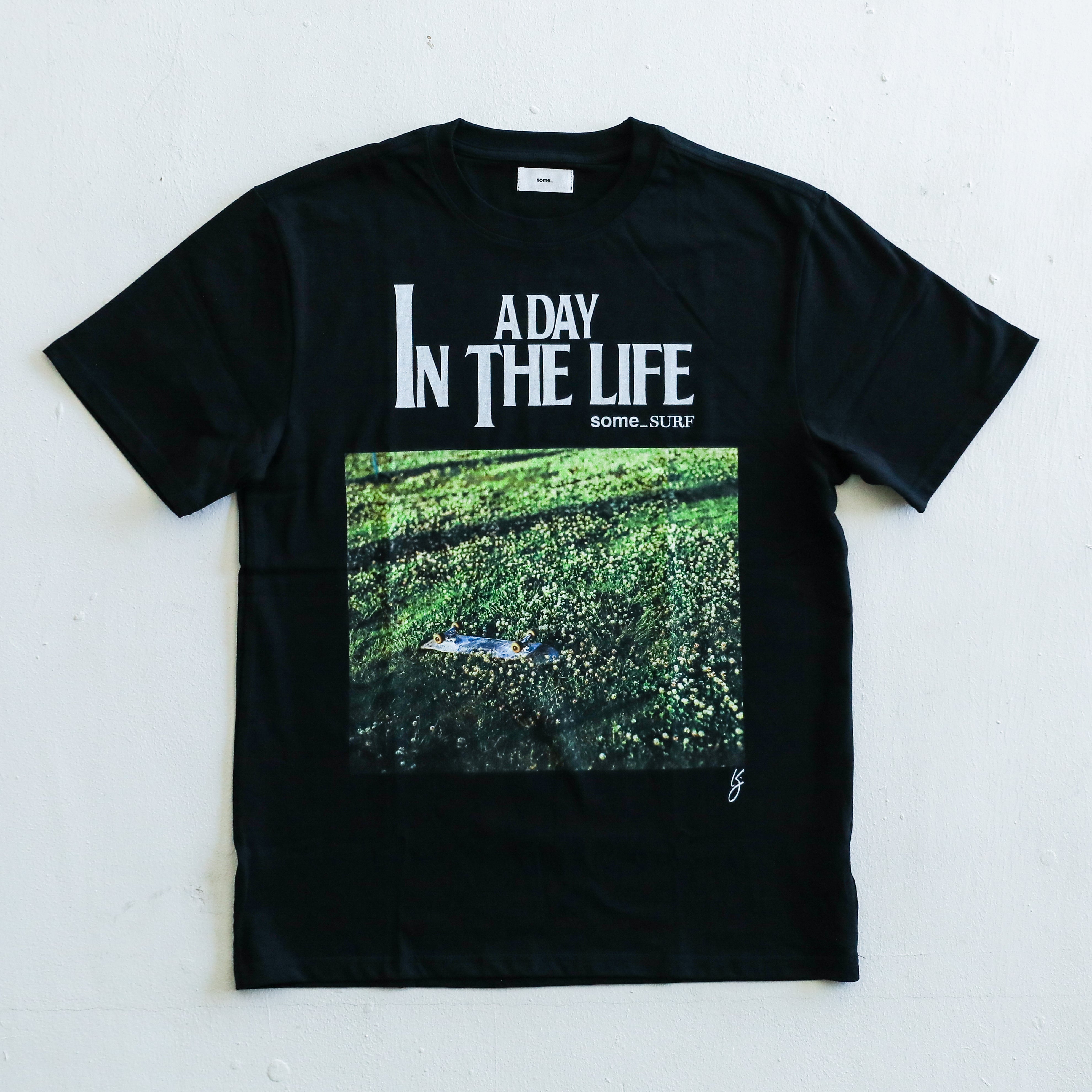 some_SURF×Kinno Kojiro Skate PT S/S Tee
