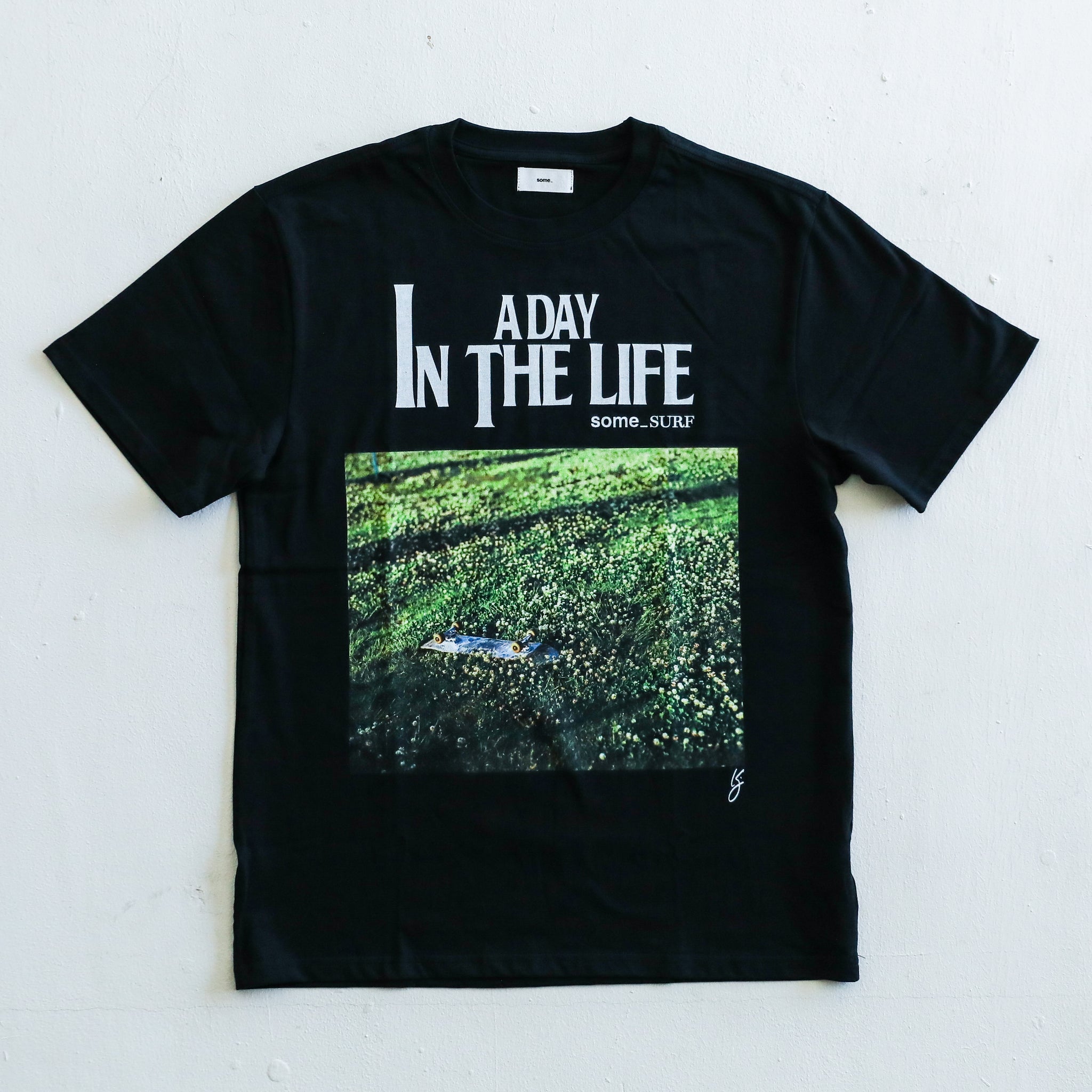 some_SURF×Kinno Kojiro Skate PT S/S Tee