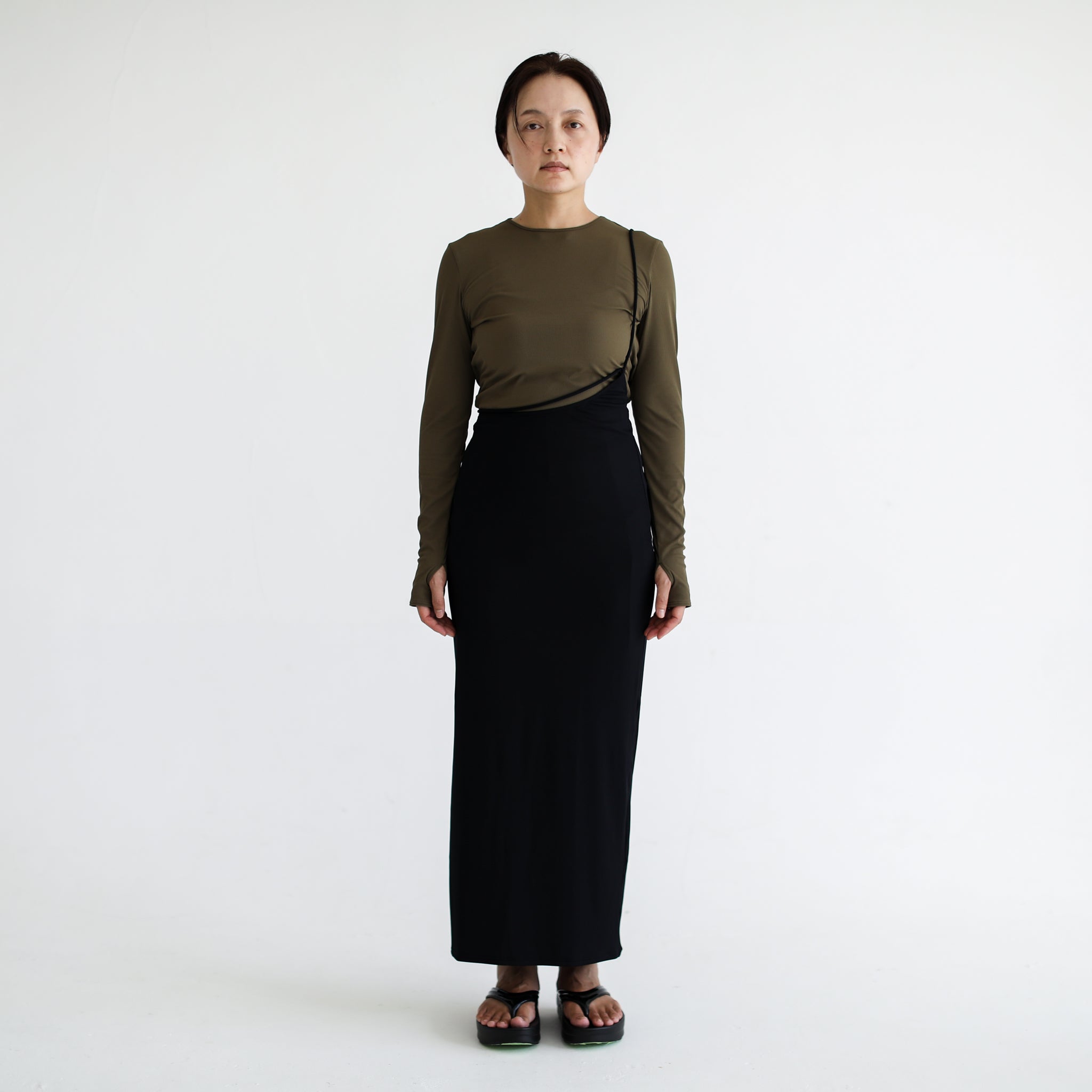 some_SURF womens Skirt