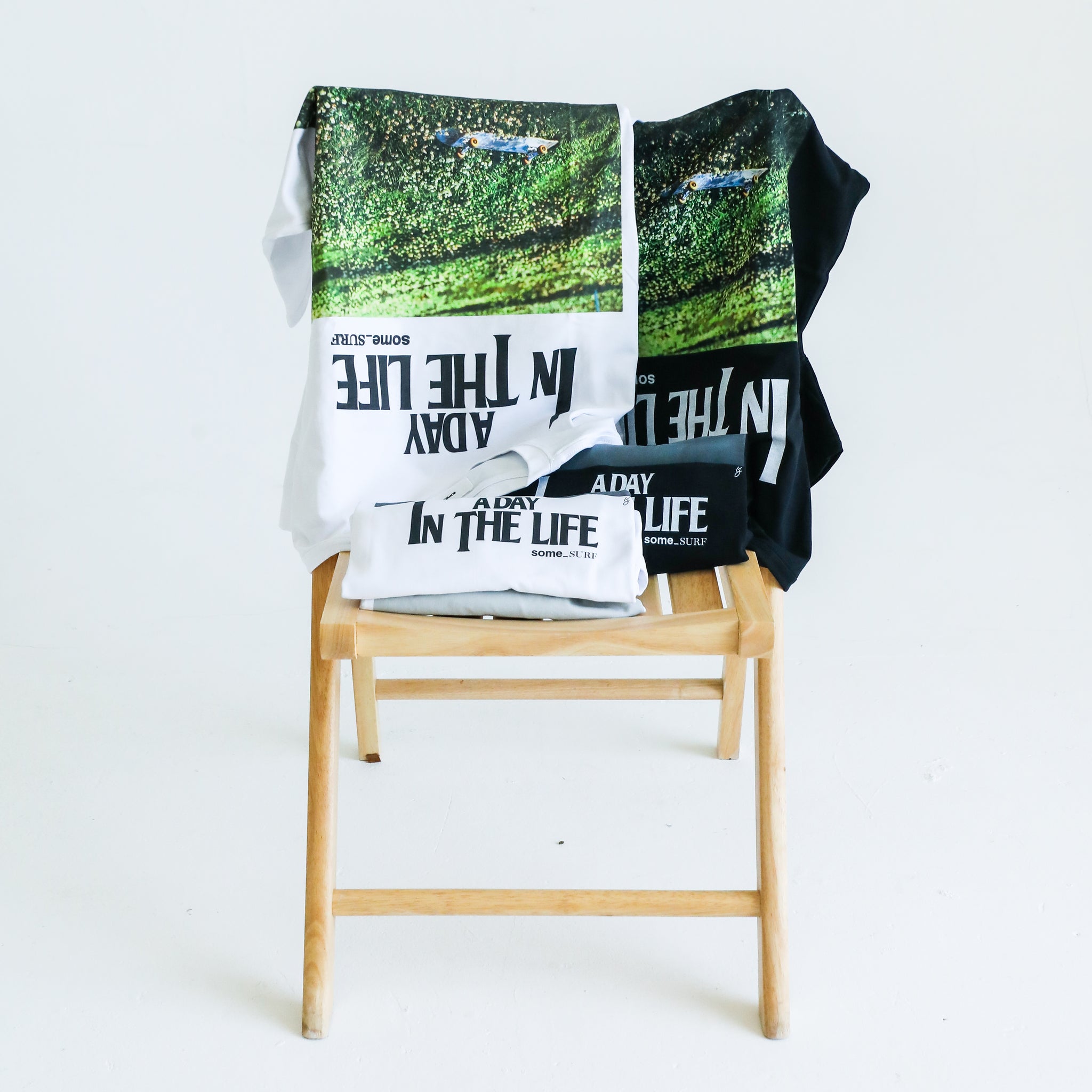 some_SURF×Kinno Kojiro Skate PT S/S Tee