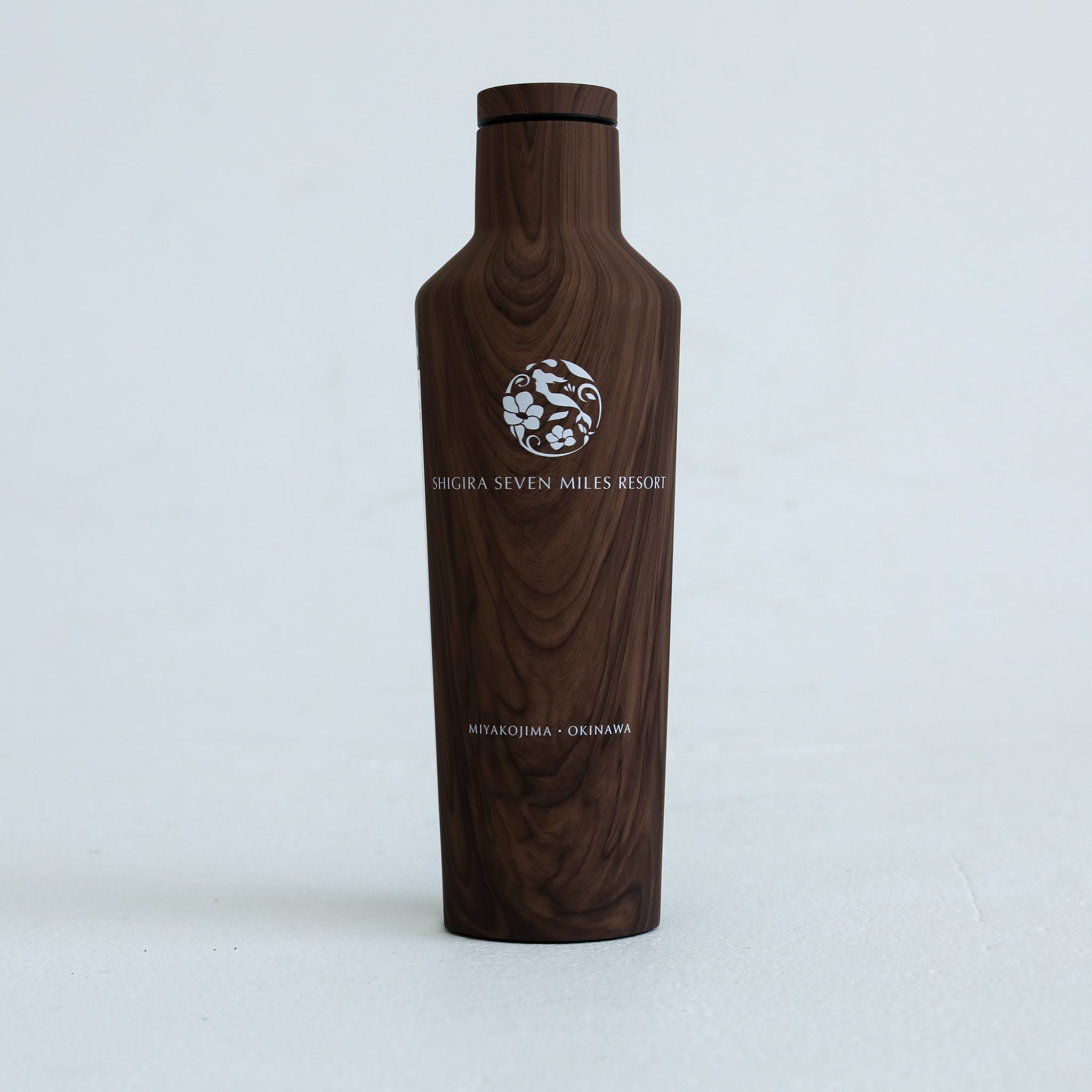 CORKCICLE CANTEEN 16oz × SHIGIRA SEVEN MILES RESORT タンブラー