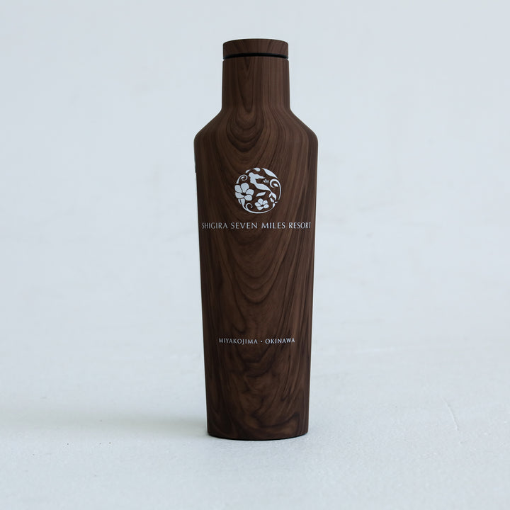 CORKCICLE CANTEEN 16oz × SHIGIRA SEVEN MILES RESORT タンブラー