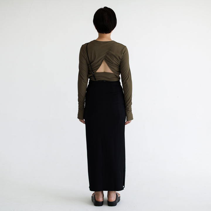 some_SURF womens Skirt