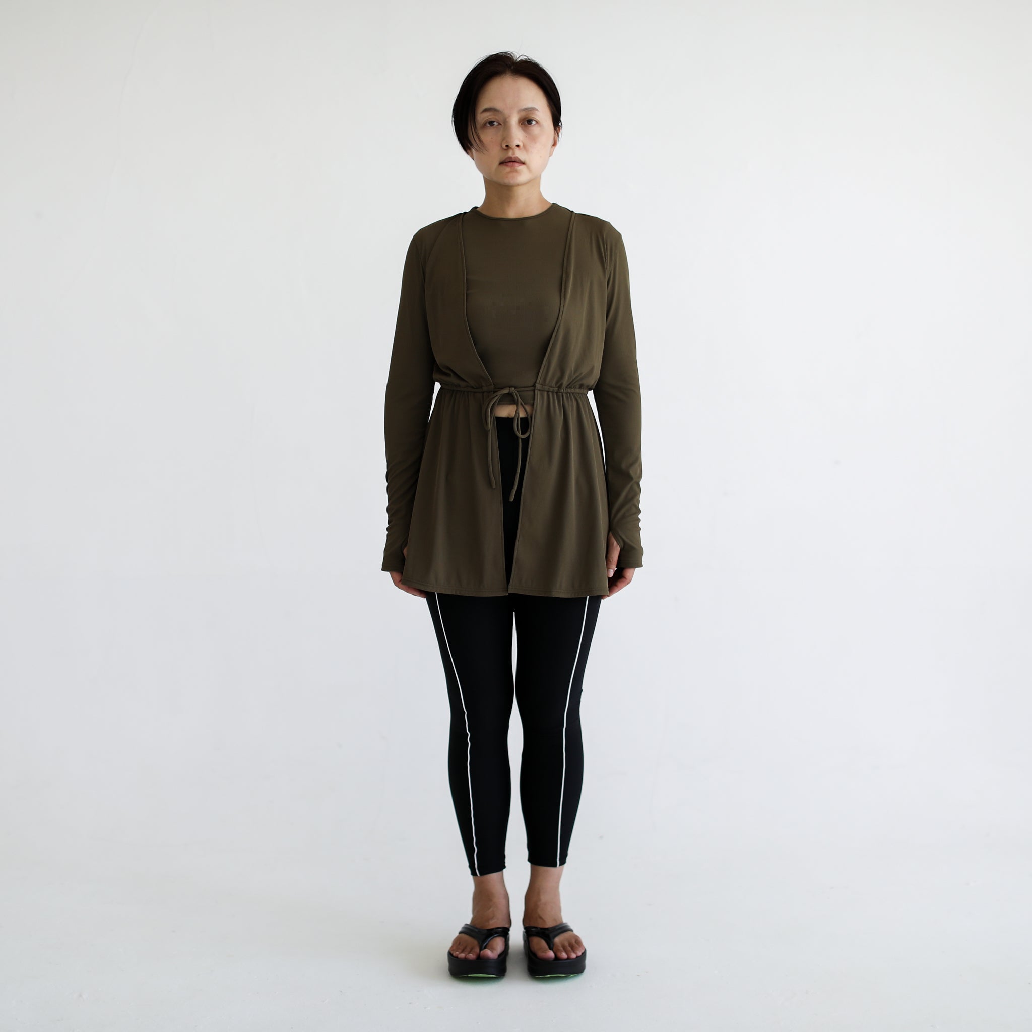 some_SURF womens Gown