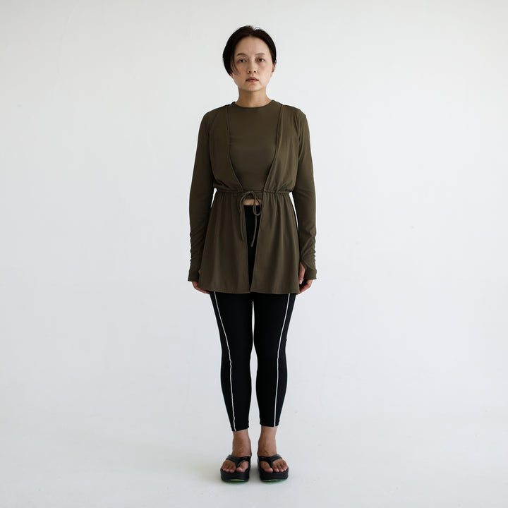 some_SURF womens Gown