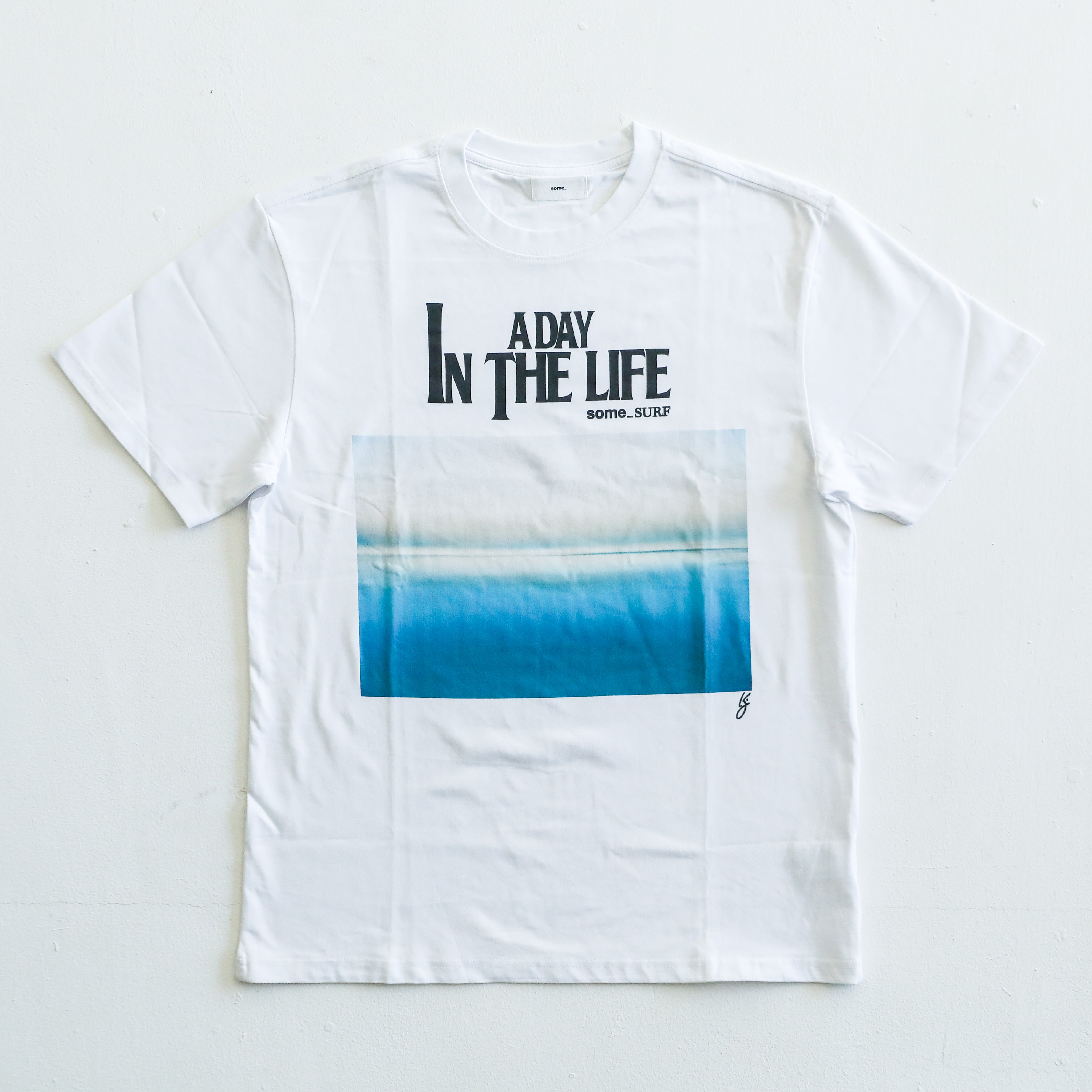 some_SURF×Kinno Kojiro Sea PT S/S Tee
