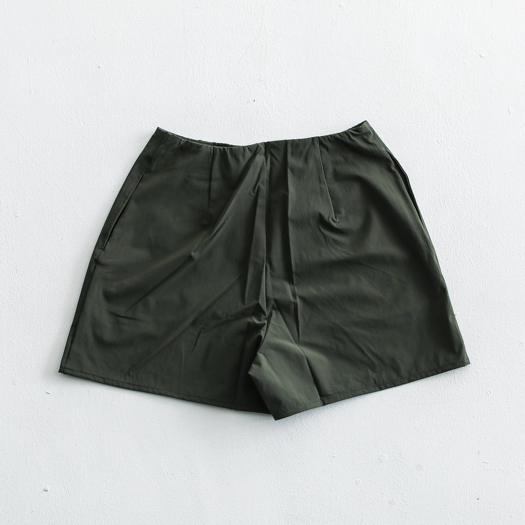 some_SURF Women's High waist short pants