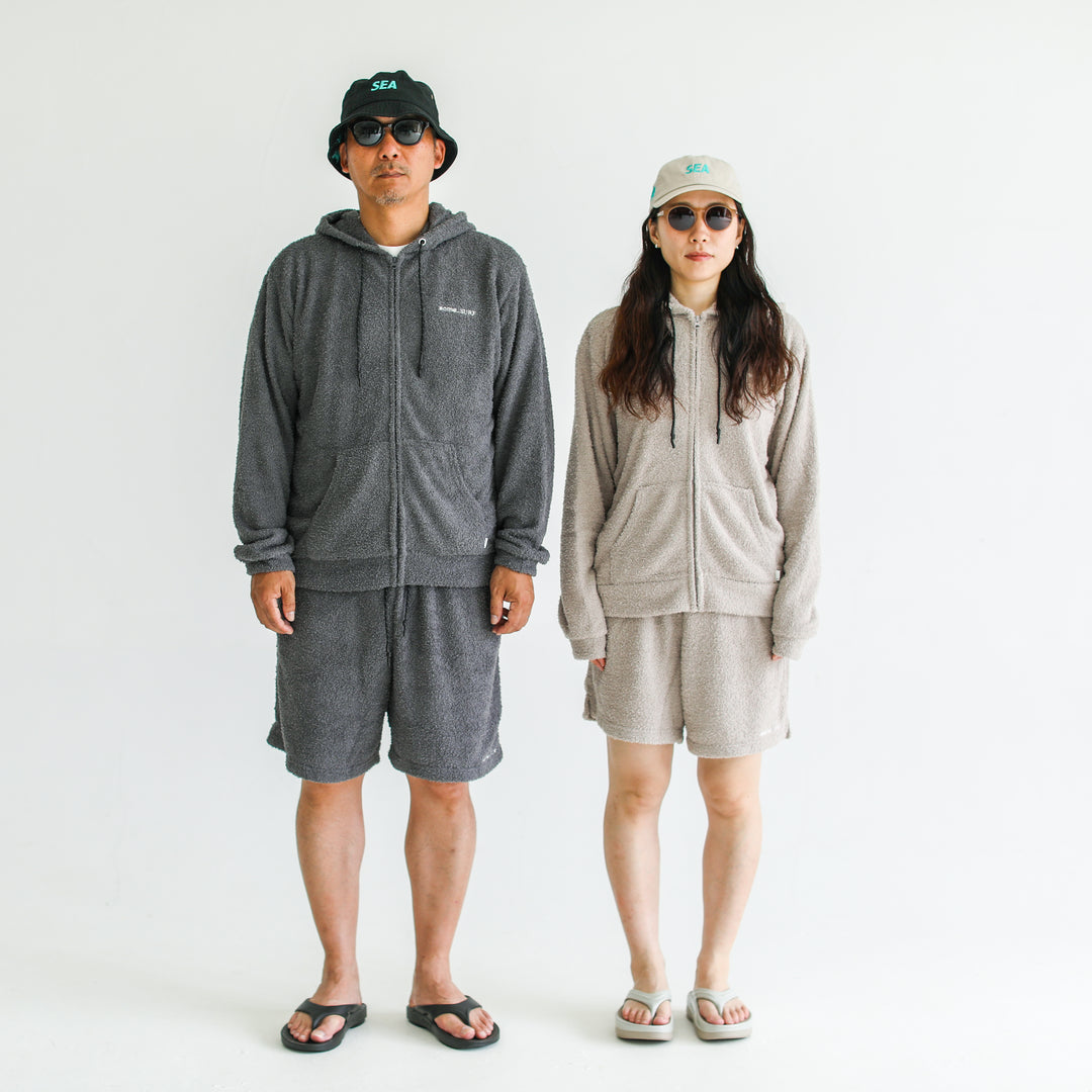 some_SURF Fluffy Shorts