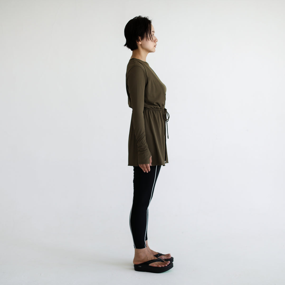 some_SURF womens Gown