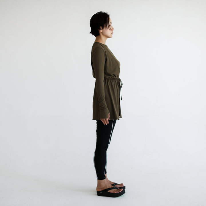 some_SURF womens Gown