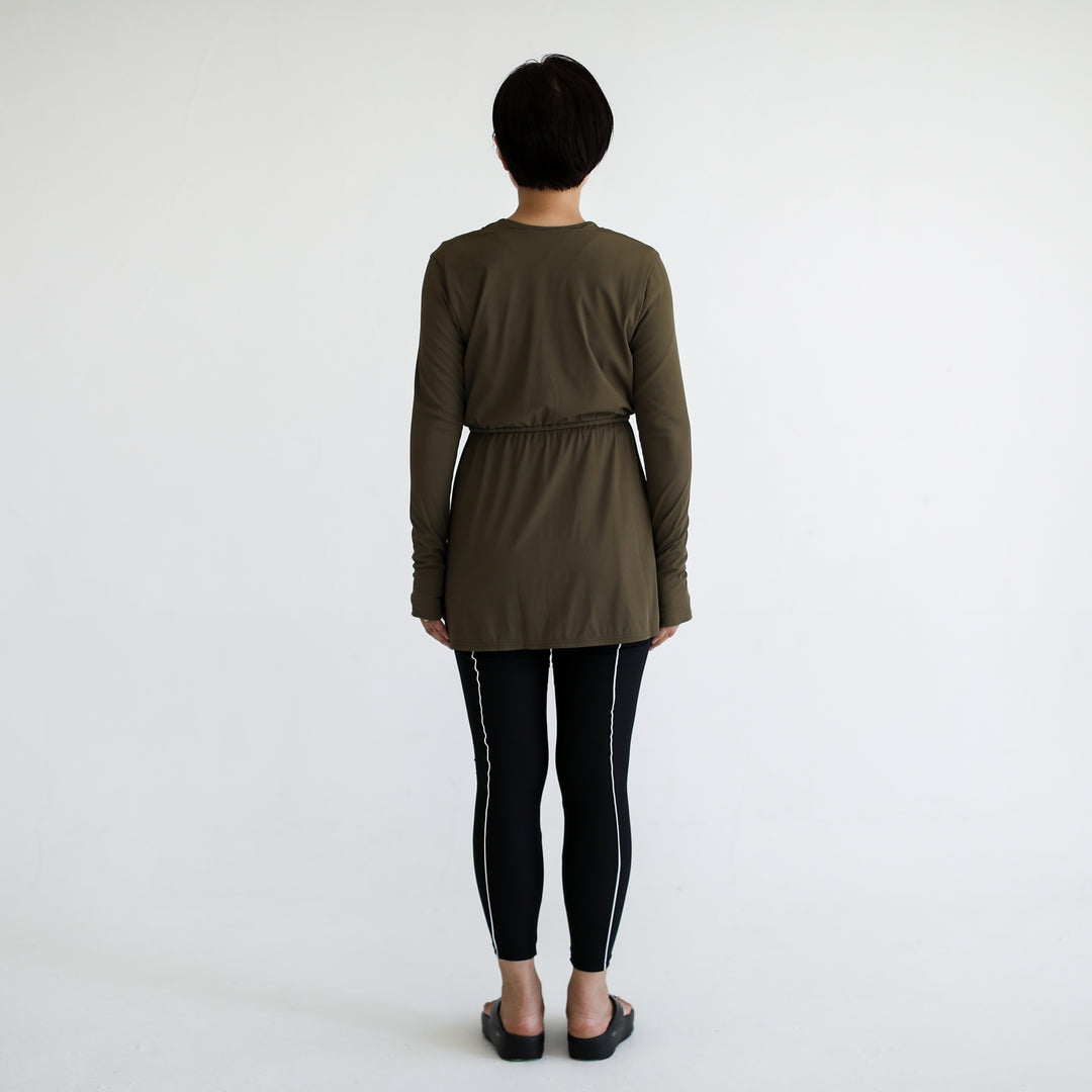 some_SURF womens Gown