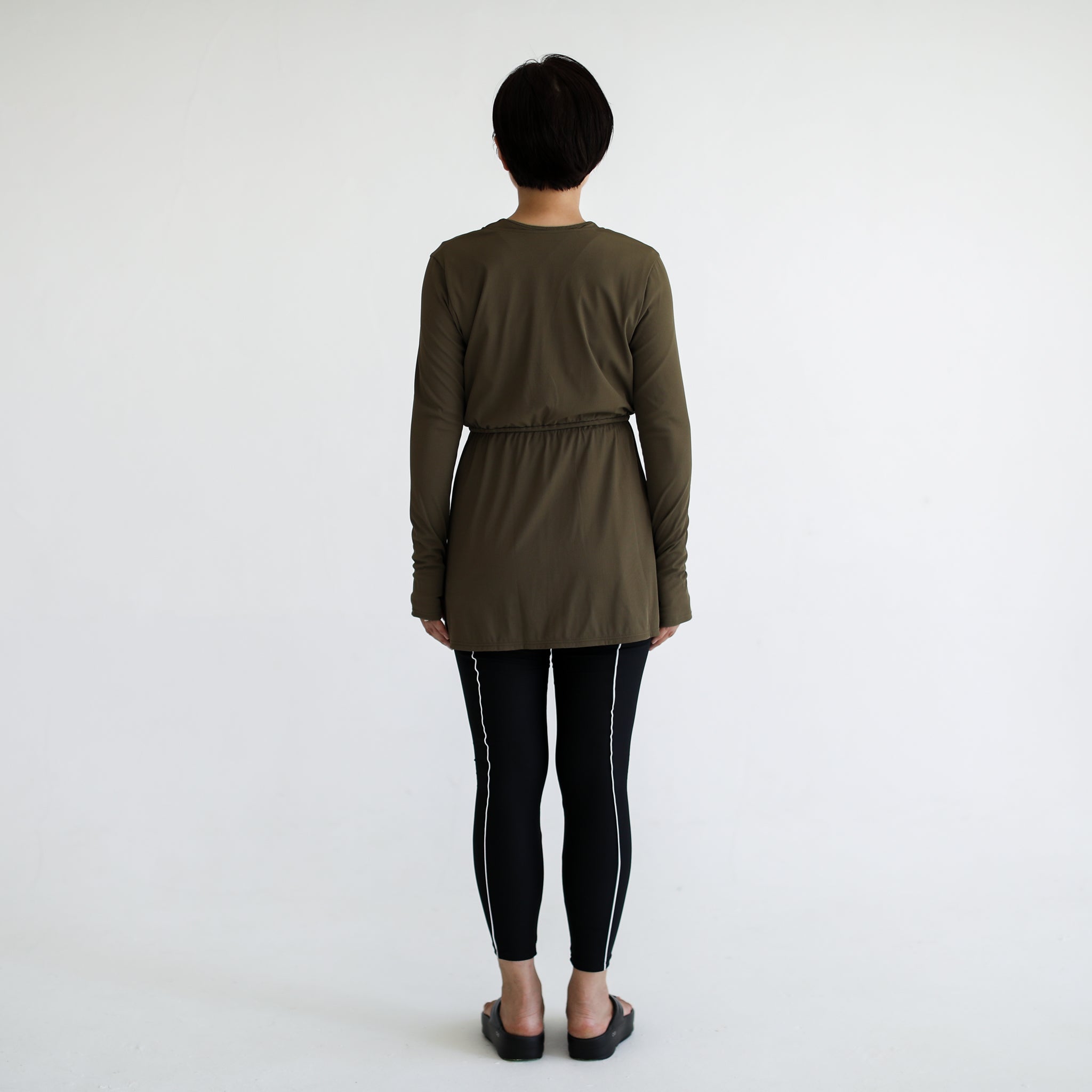 some_SURF womens Gown