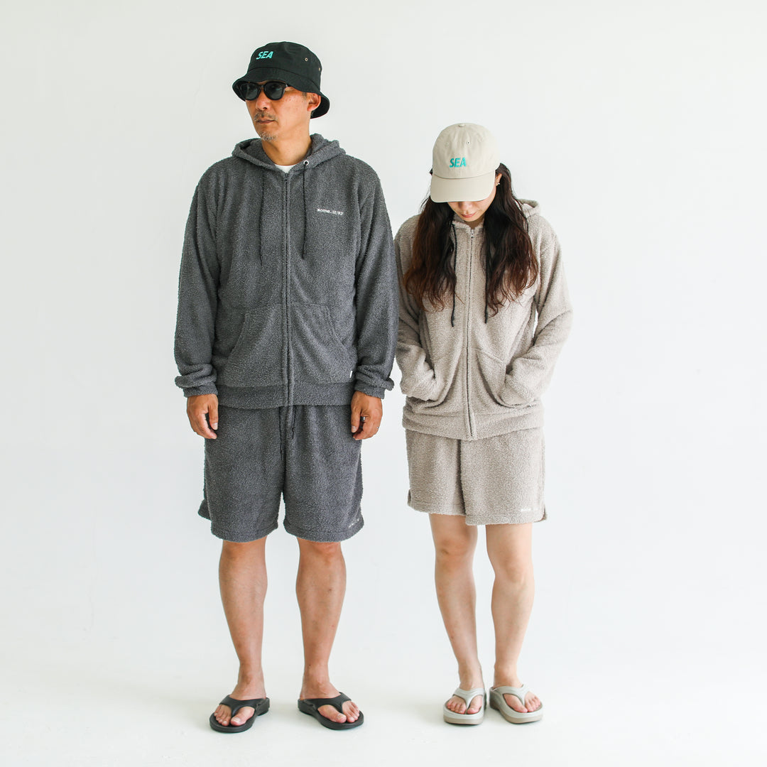 some_SURF Fluffy Shorts