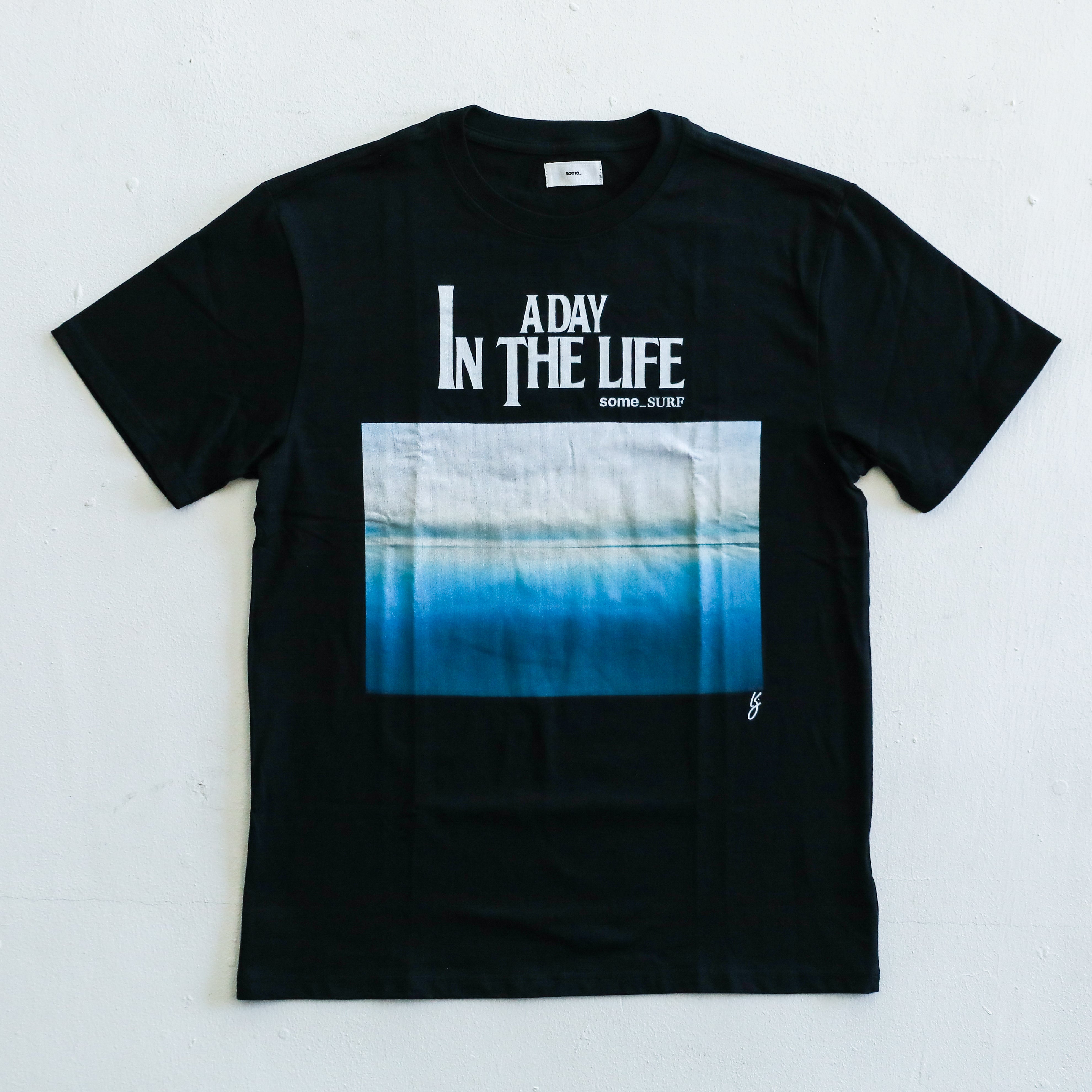 some_SURF×Kinno Kojiro Sea PT S/S Tee