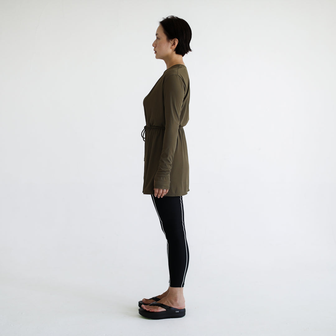 some_SURF womens Gown