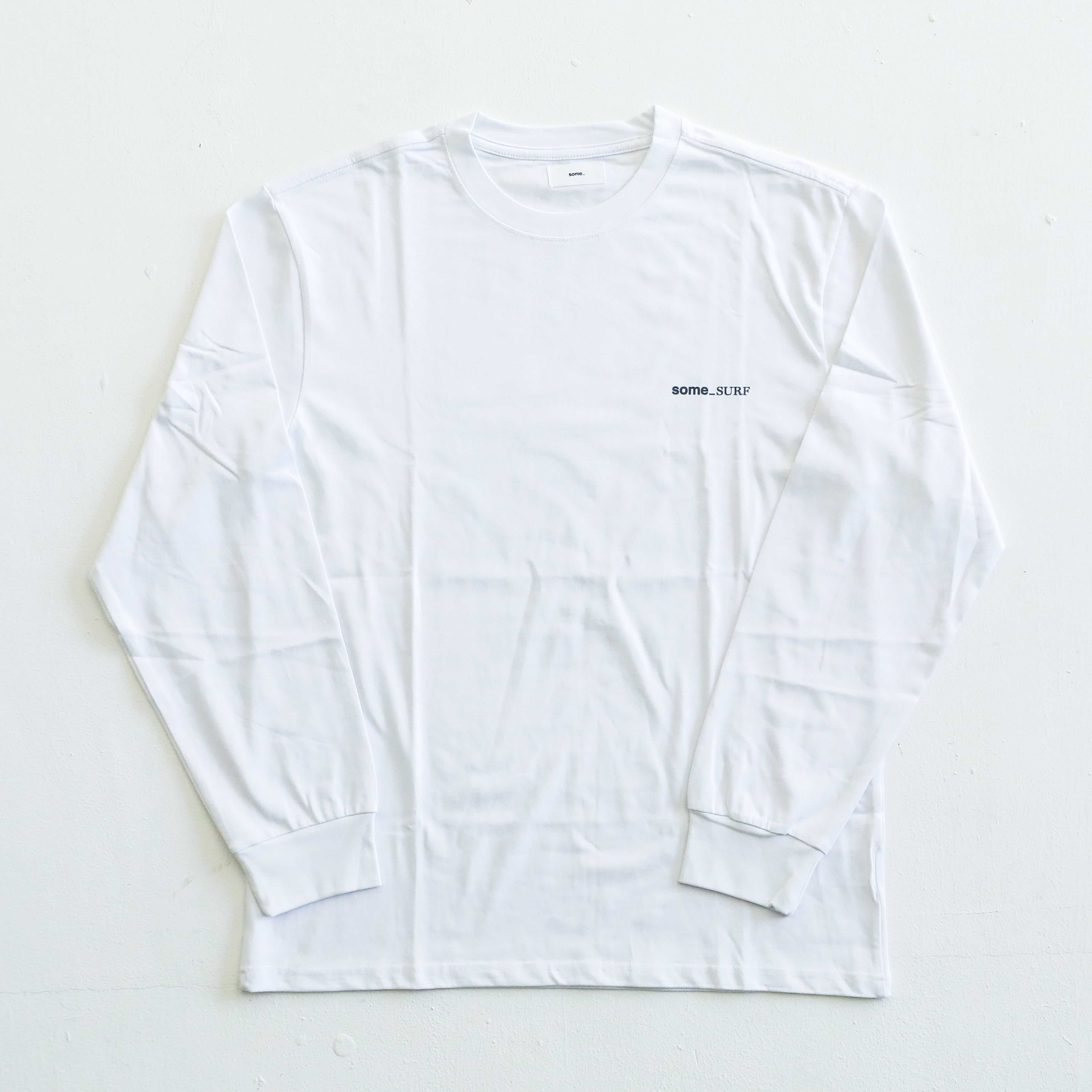 some_SURF×Kinno Kojiro Surf Back PT L/S Tee