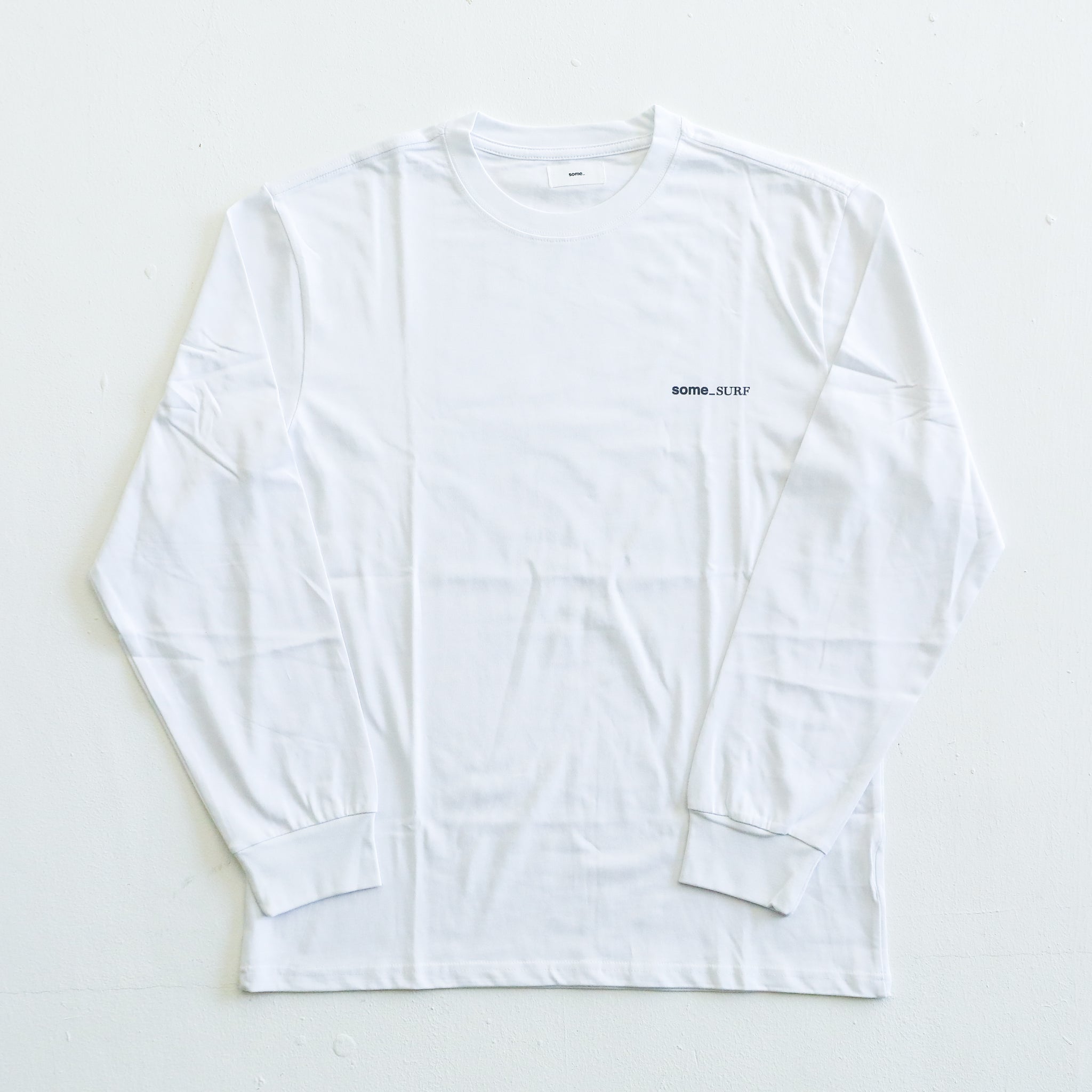 some_SURF×Kinno Kojiro Surf Back PT L/S Tee