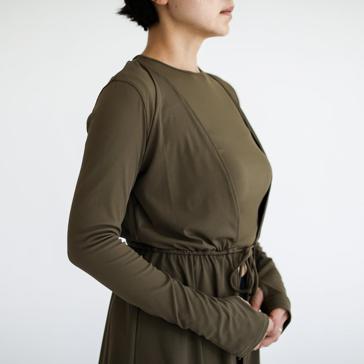 some_SURF womens Gown