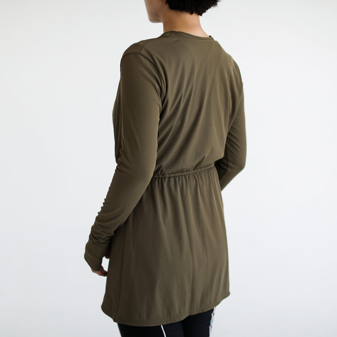 some_SURF womens Gown