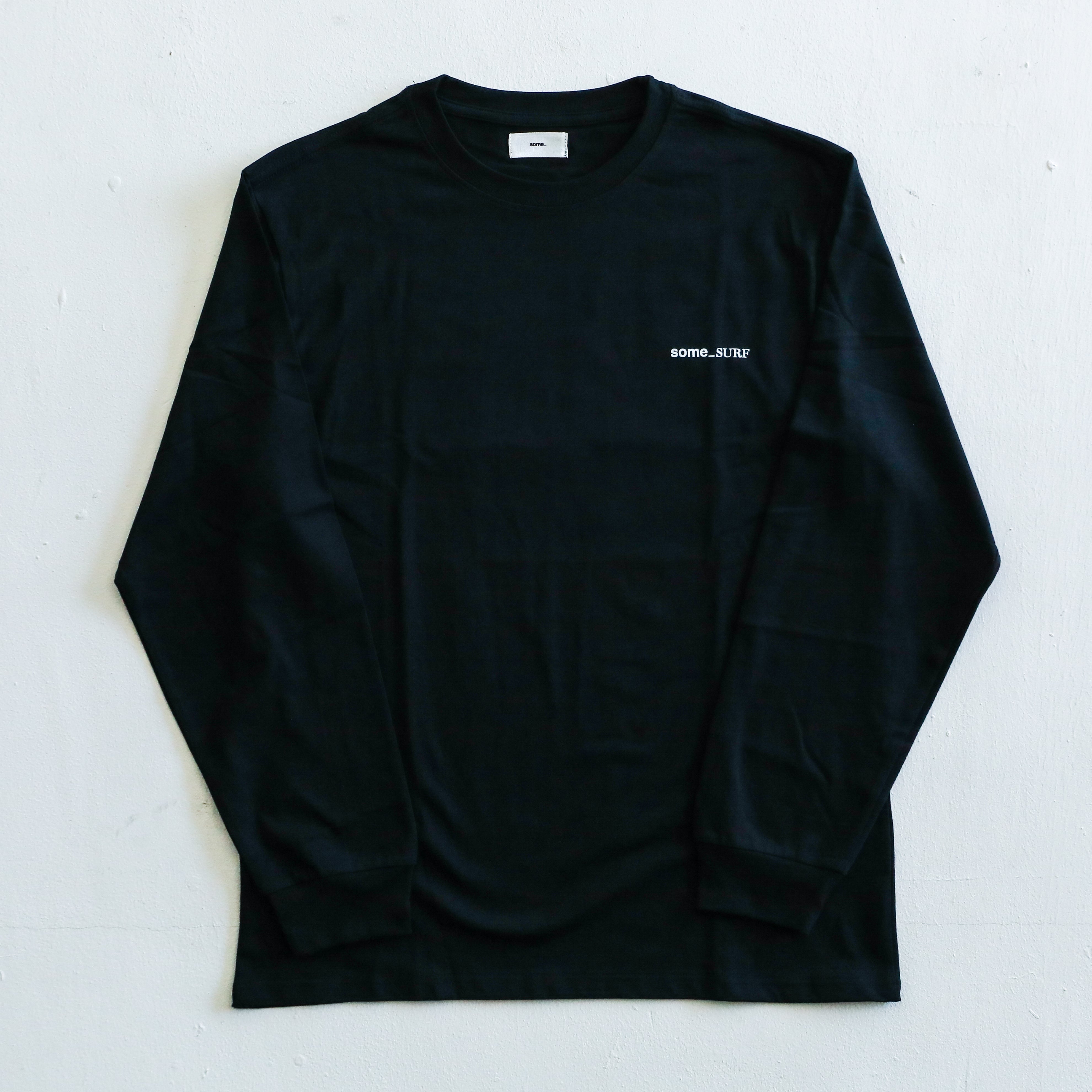 some_SURF×Kinno Kojiro Surf Back PT L/S Tee