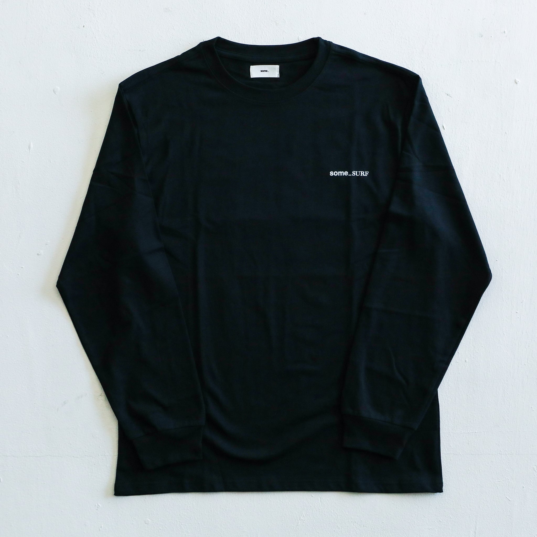 some_SURF×Kinno Kojiro Surf Back PT L/S Tee
