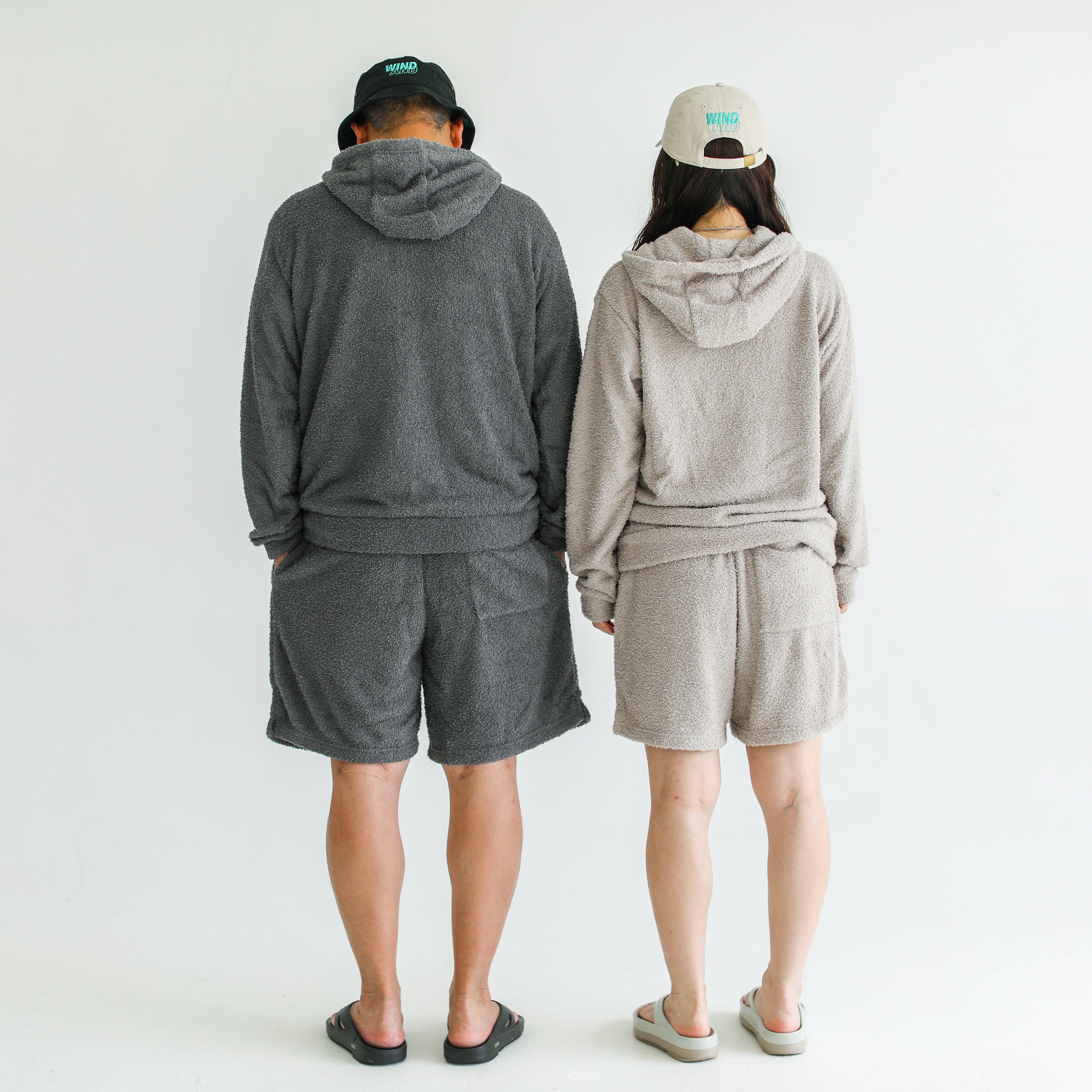 some_SURF Fluffy Shorts