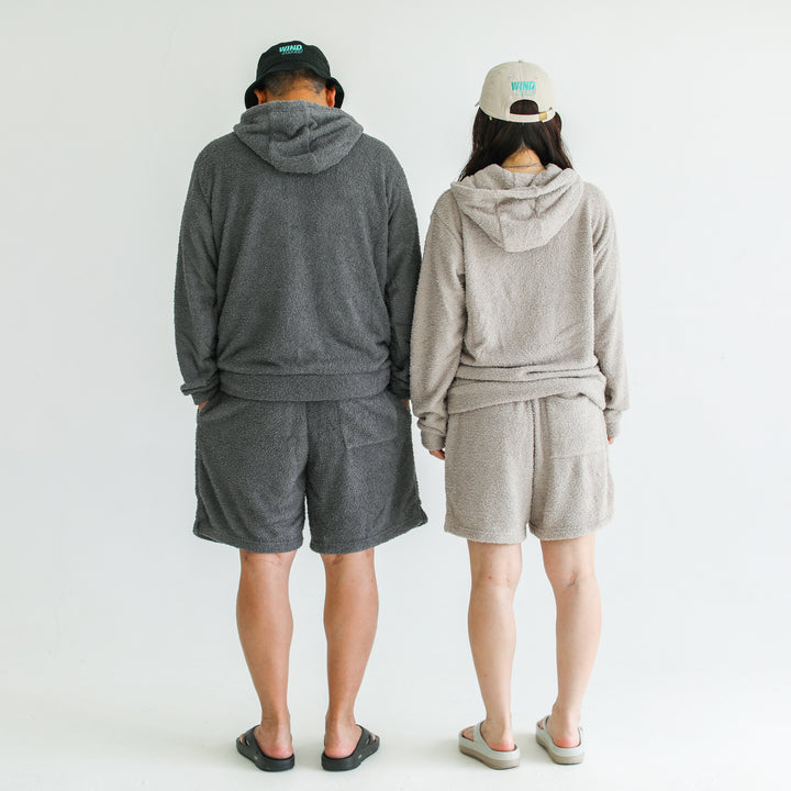 some_SURF Fluffy Shorts