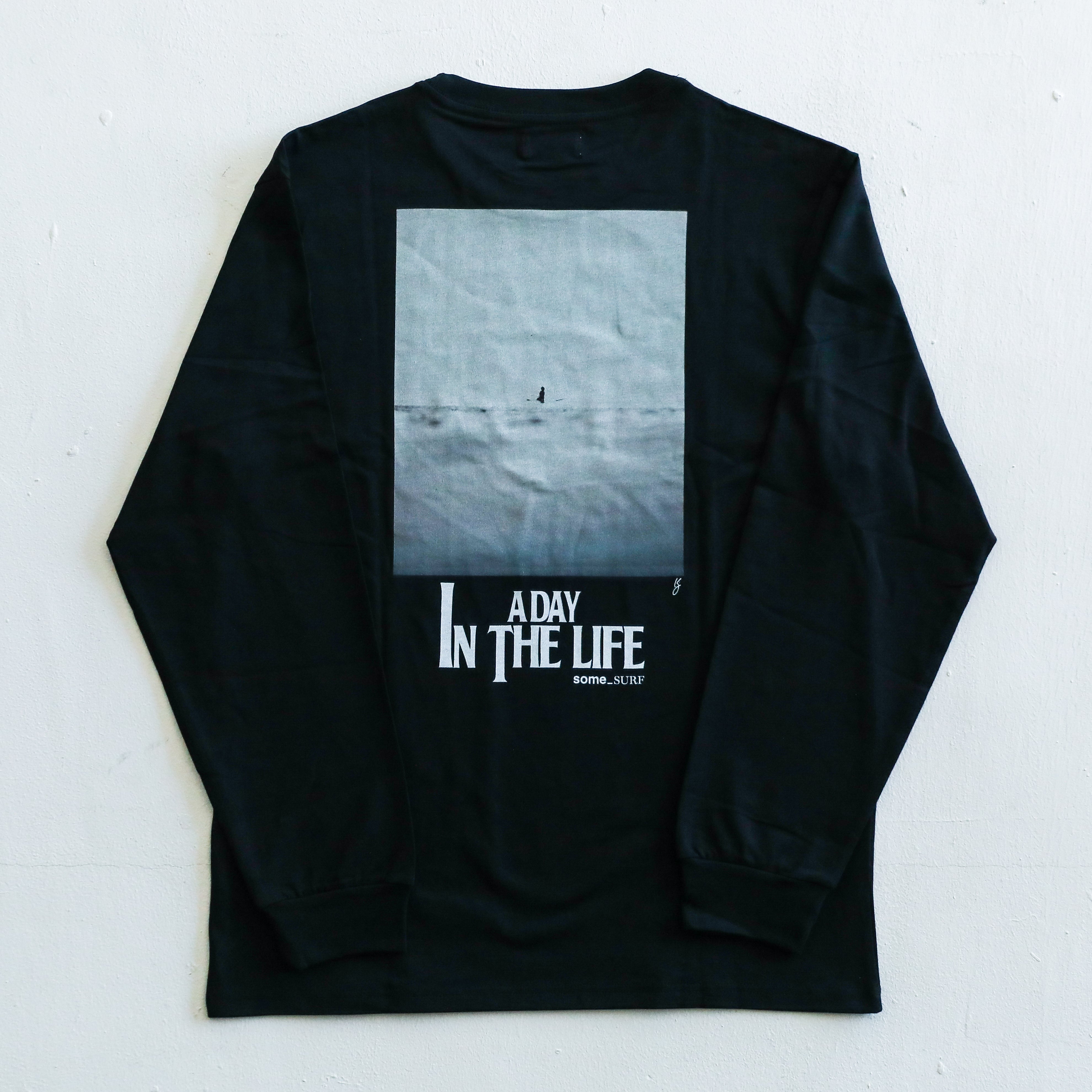 some_SURF×Kinno Kojiro Surf Back PT L/S Tee