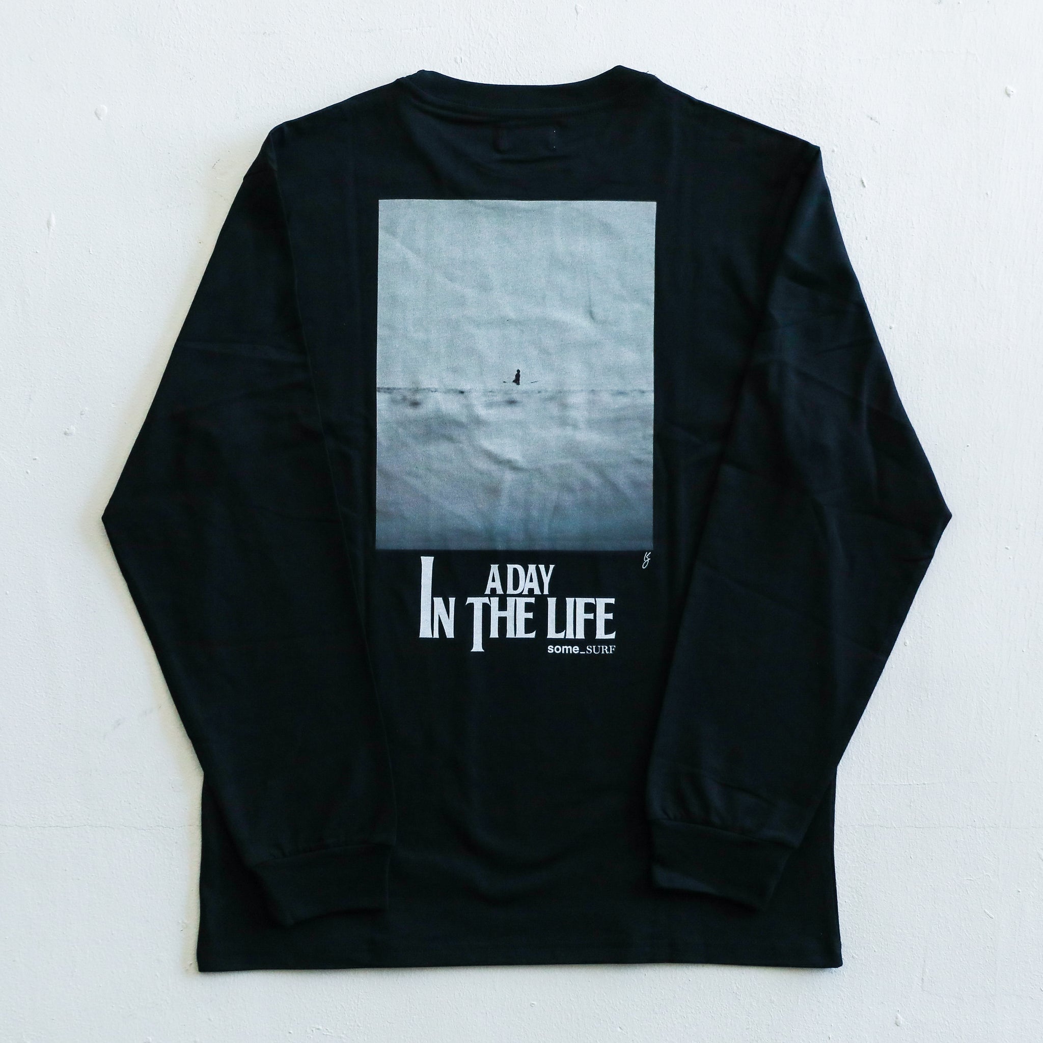 some_SURF×Kinno Kojiro Surf Back PT L/S Tee