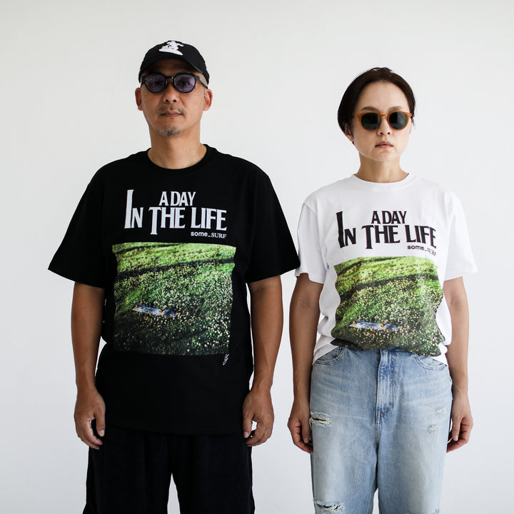 some_SURF×Kinno Kojiro Skate PT S/S Tee