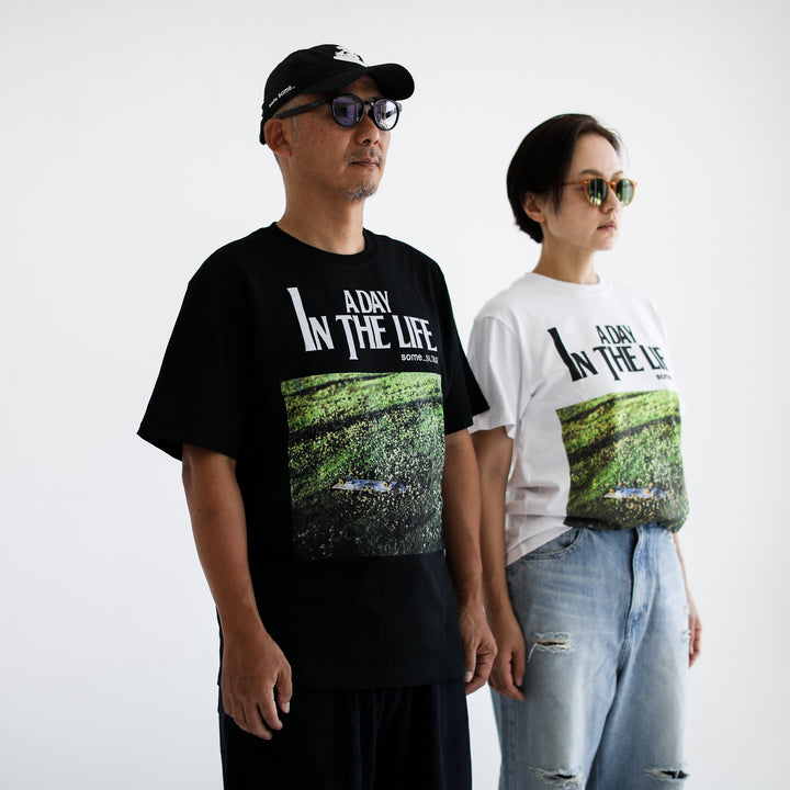 some_SURF×Kinno Kojiro Skate PT S/S Tee