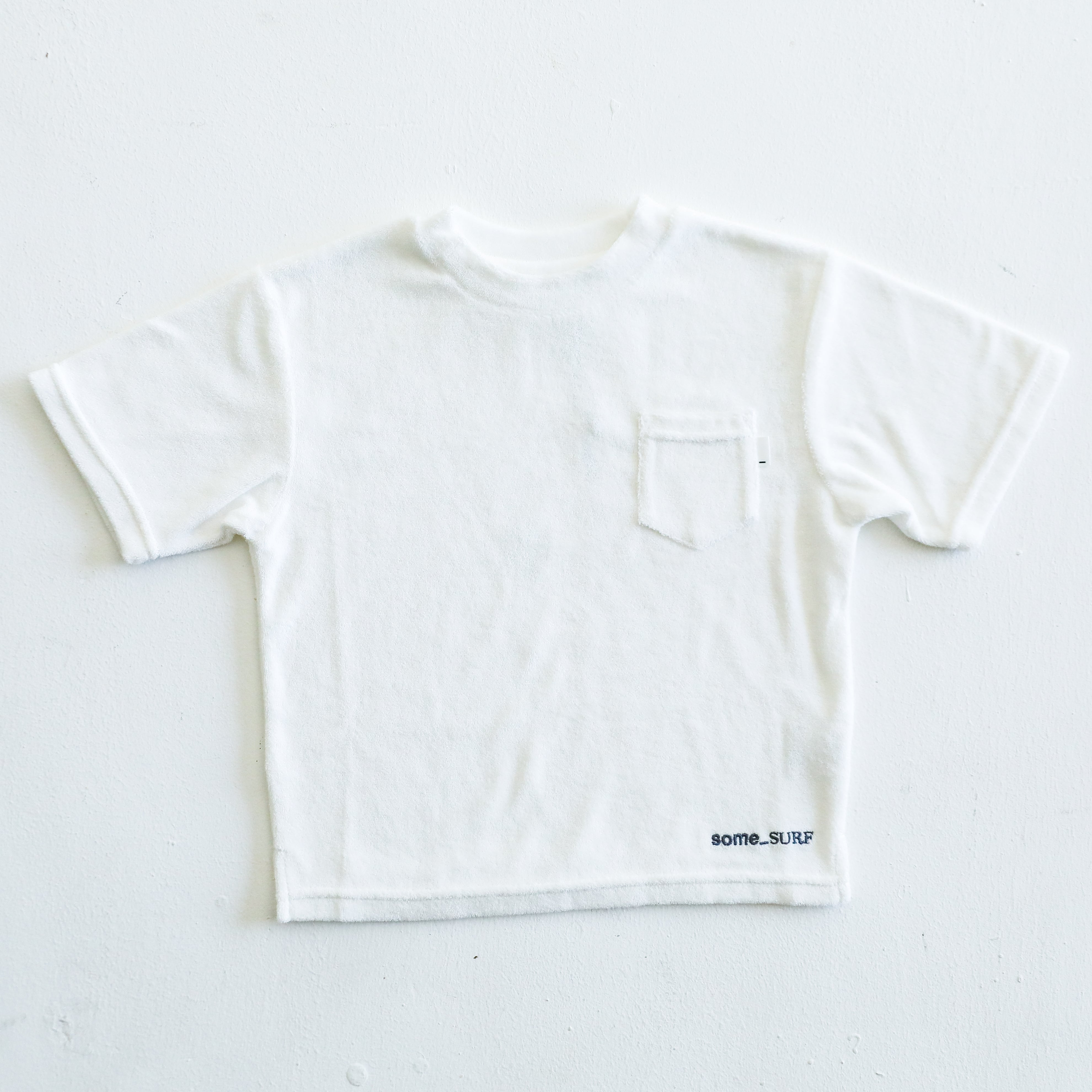 some_SURFKid's Pile Pocket TEE