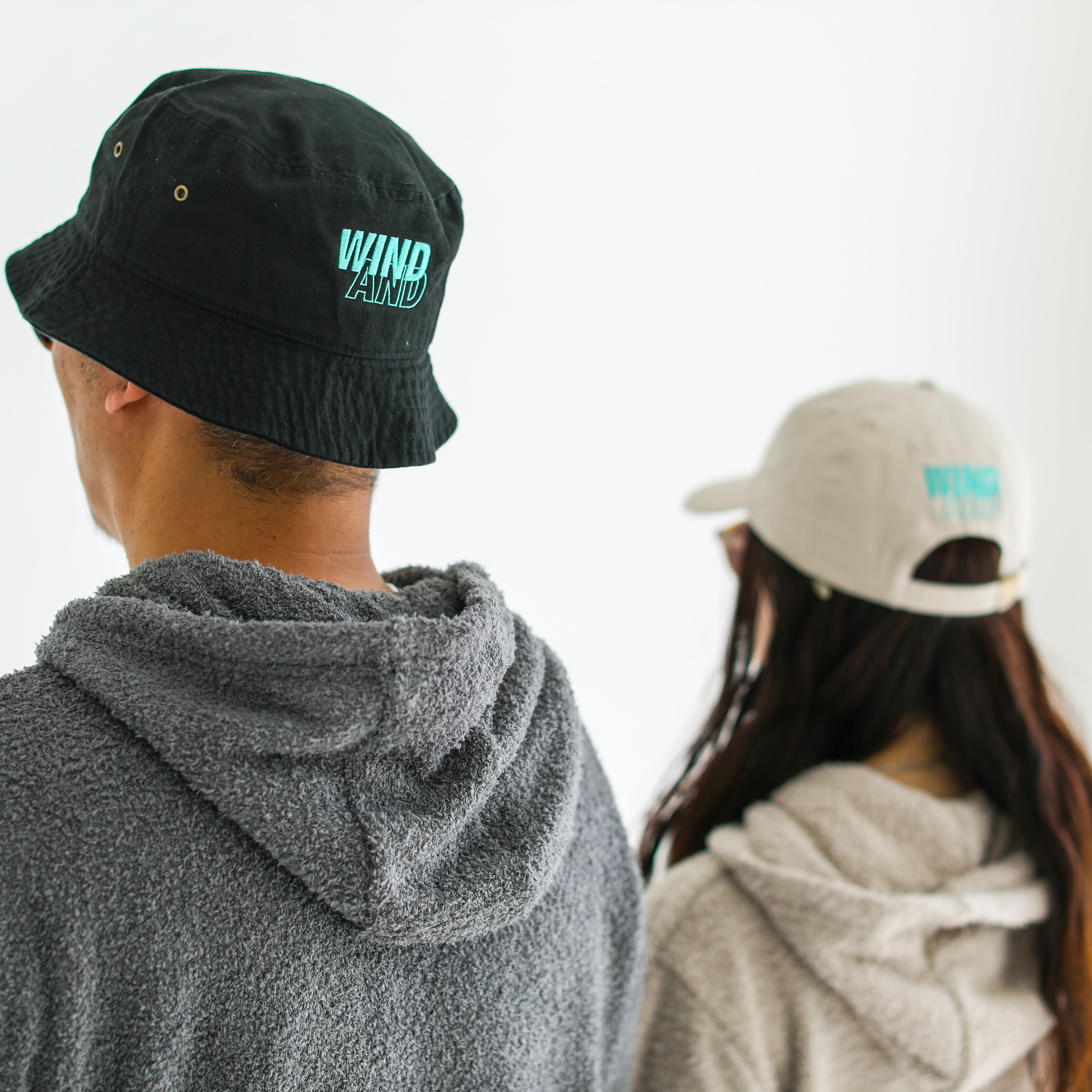 WINDANDSEA × SHIGIRA SEVEN MILES RESORT Embroidary Hat