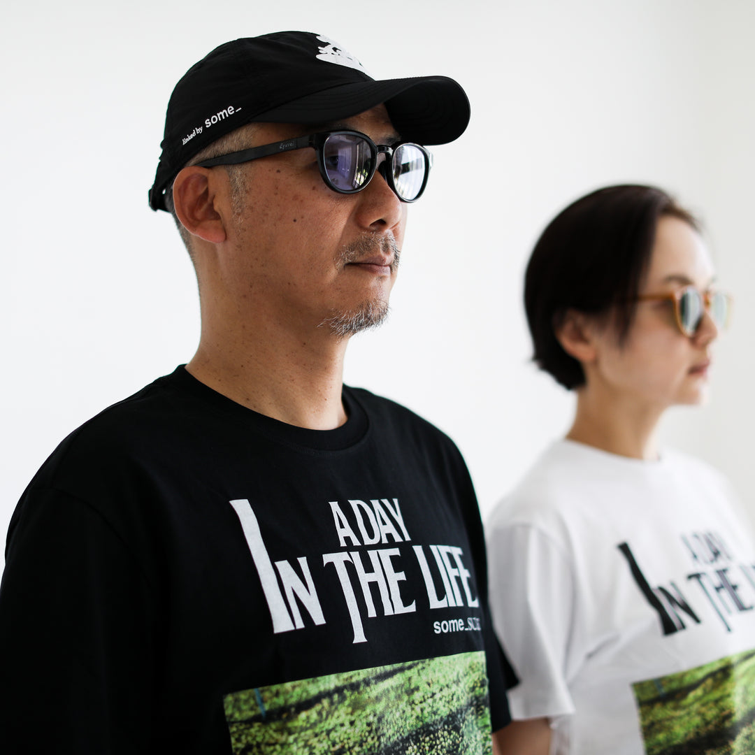 some_SURF×Kinno Kojiro Skate PT S/S Tee