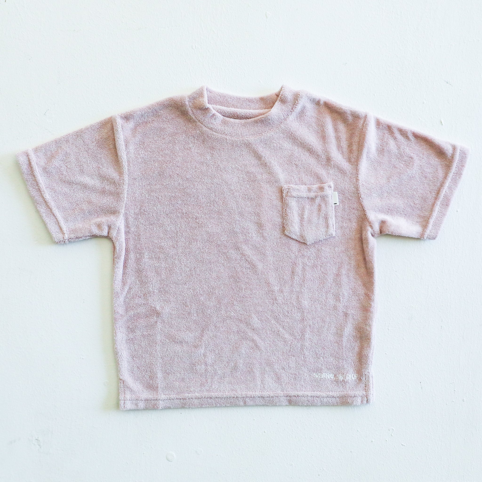 some_SURFKid's Pile Pocket TEE