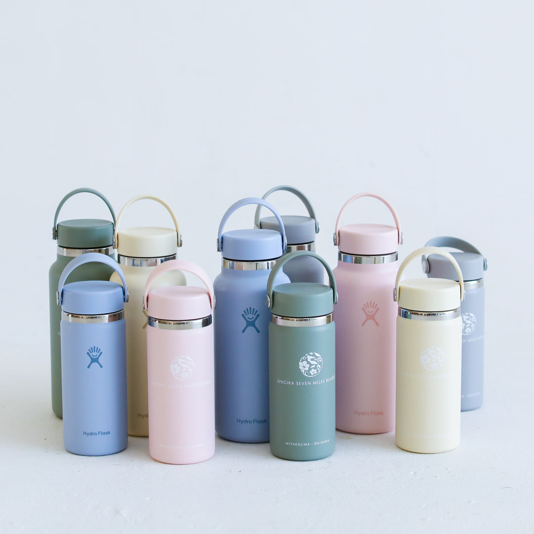 Hydro Flask × SHIGIRA HYDRATION 32OZ WIDE MOUSE