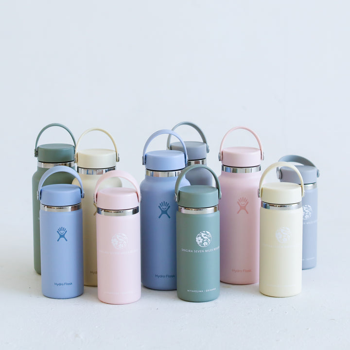 Hydro Flask × SHIGIRA HYDRATION 32OZ WIDE MOUSE