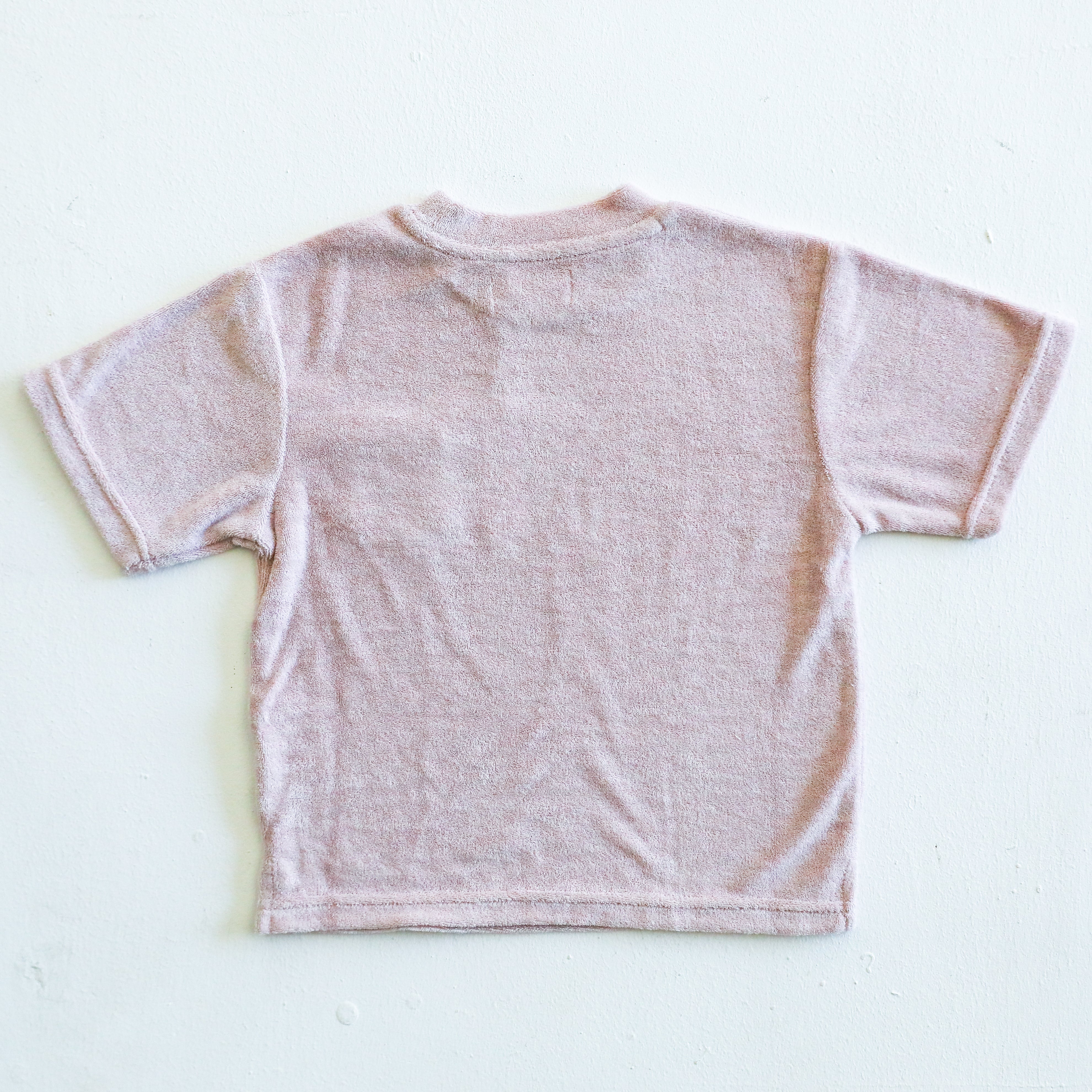 some_SURFKid's Pile Pocket TEE