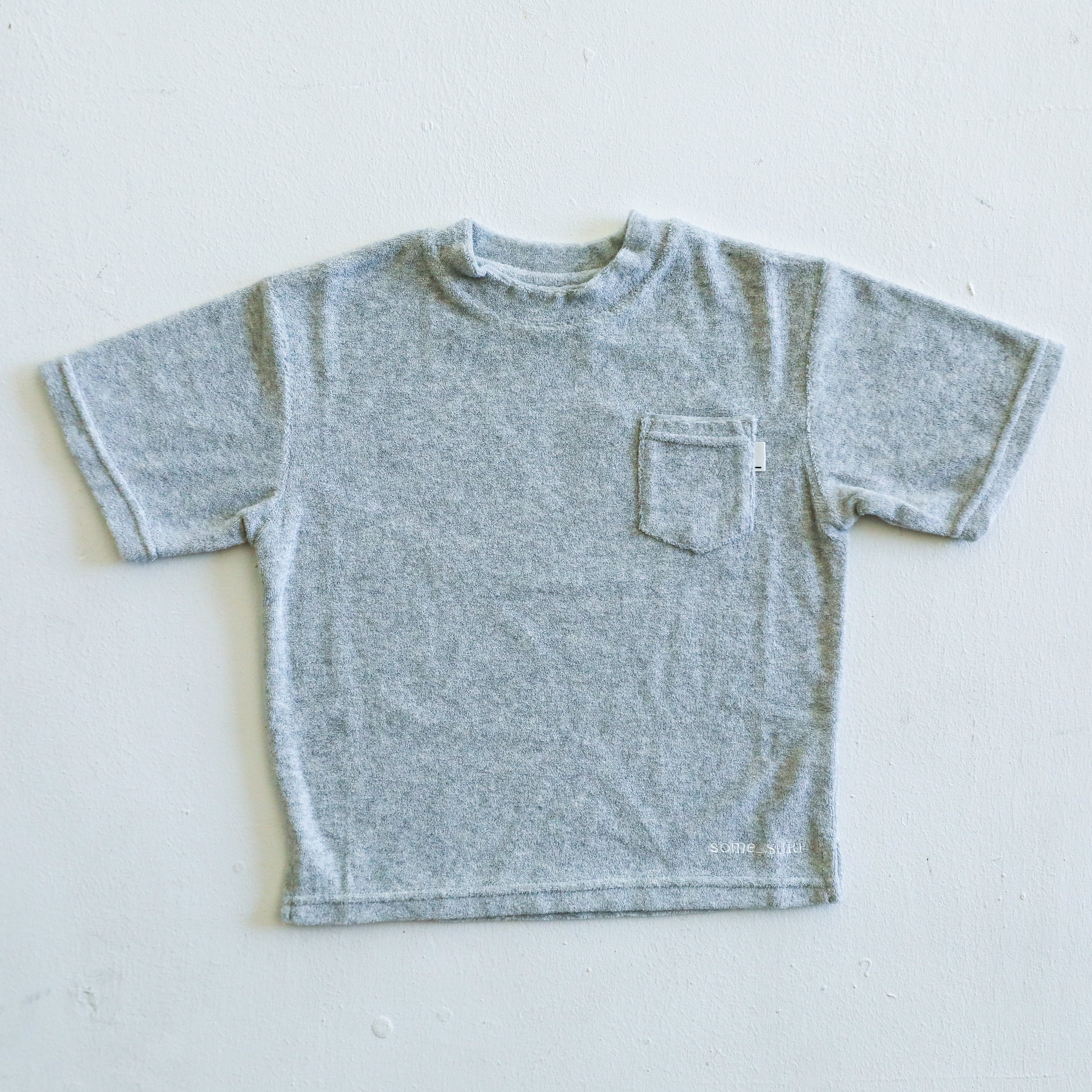 some_SURFKid's Pile Pocket TEE