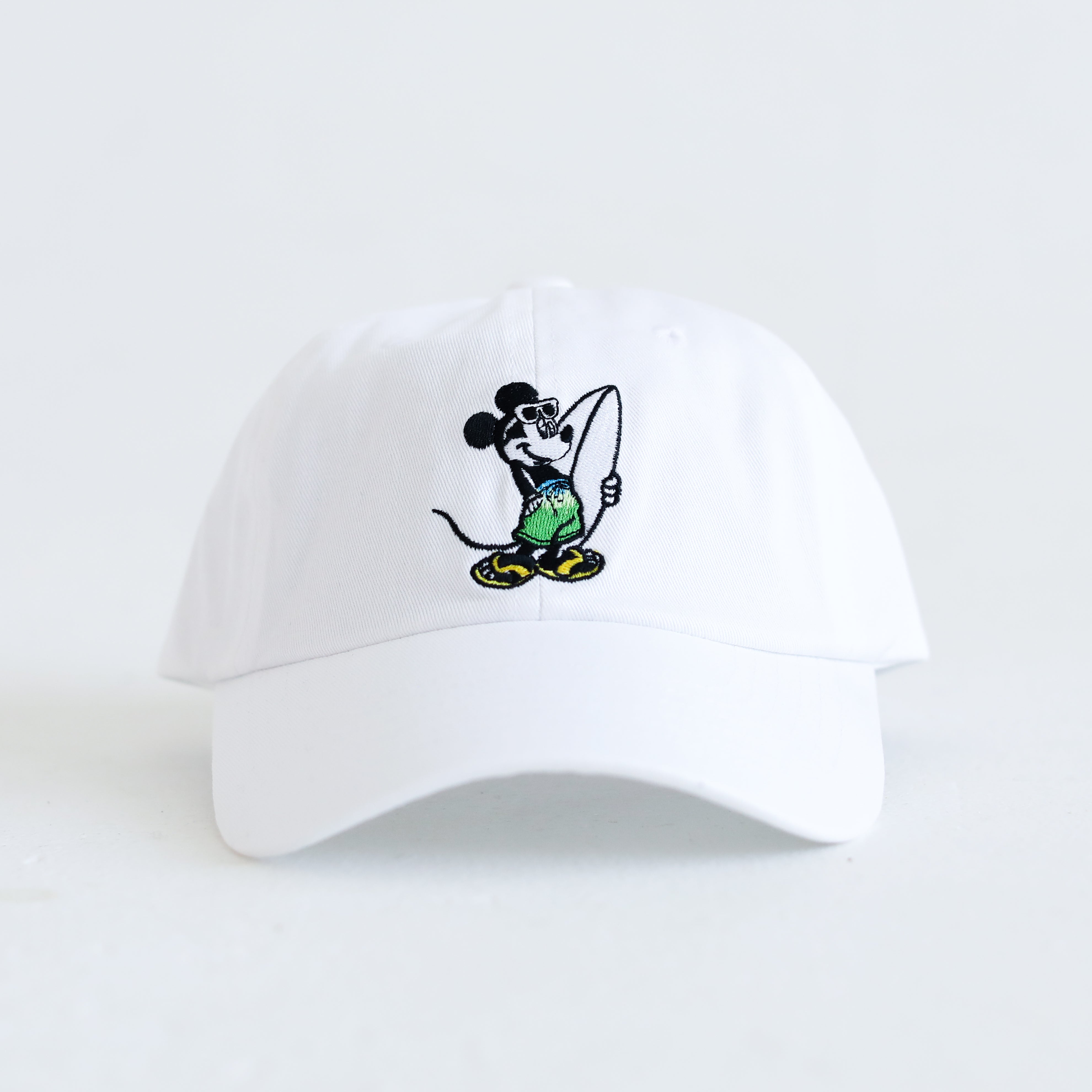 mickey74 さま専用 ② Miyako Blue Mickey Cap – SHIGIRA SEVEN MILES RESORT オフィシャル