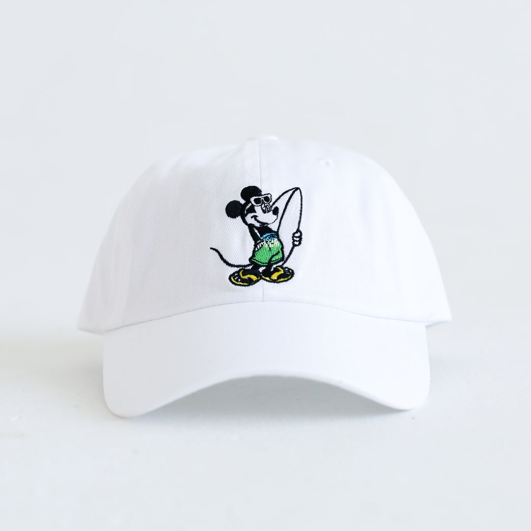Miyako Blue Mickey Cap