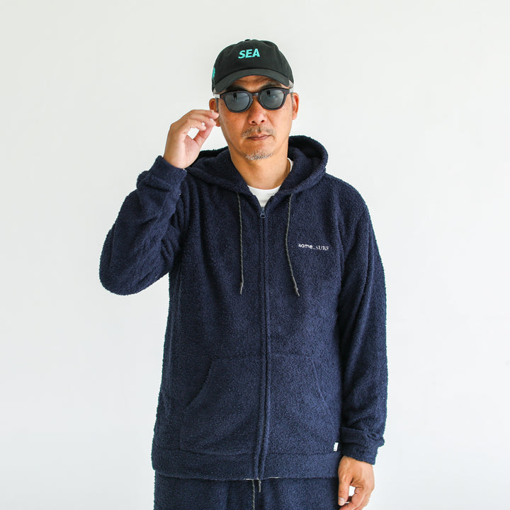 WINDANDSEA × SHIGIRA SEVEN MILES RESORT Embroidary Cap