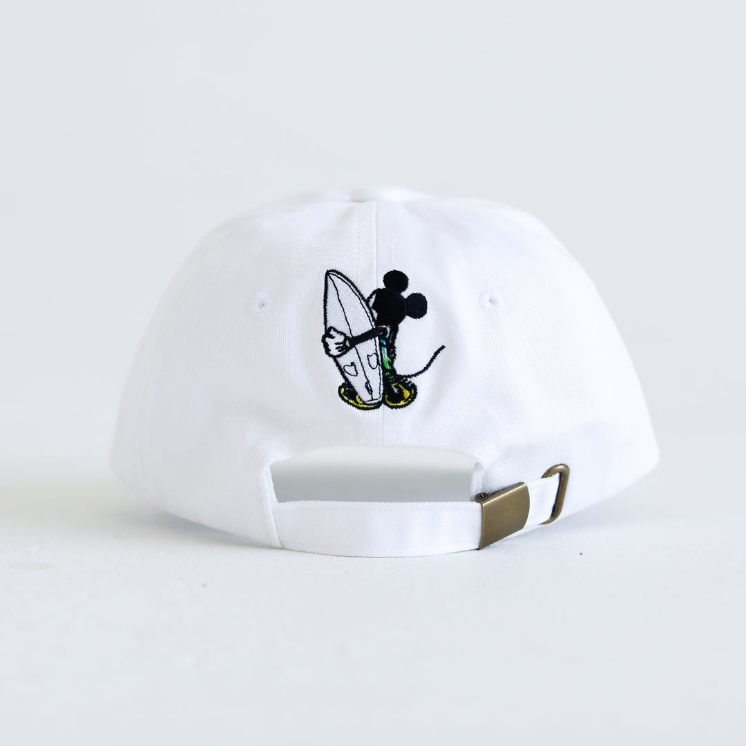 Miyako Blue Mickey Cap