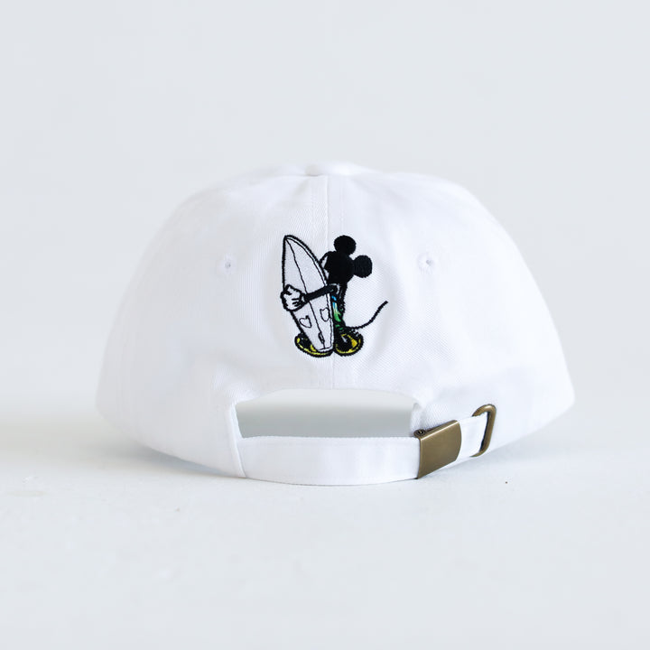 Miyako Blue Mickey Cap