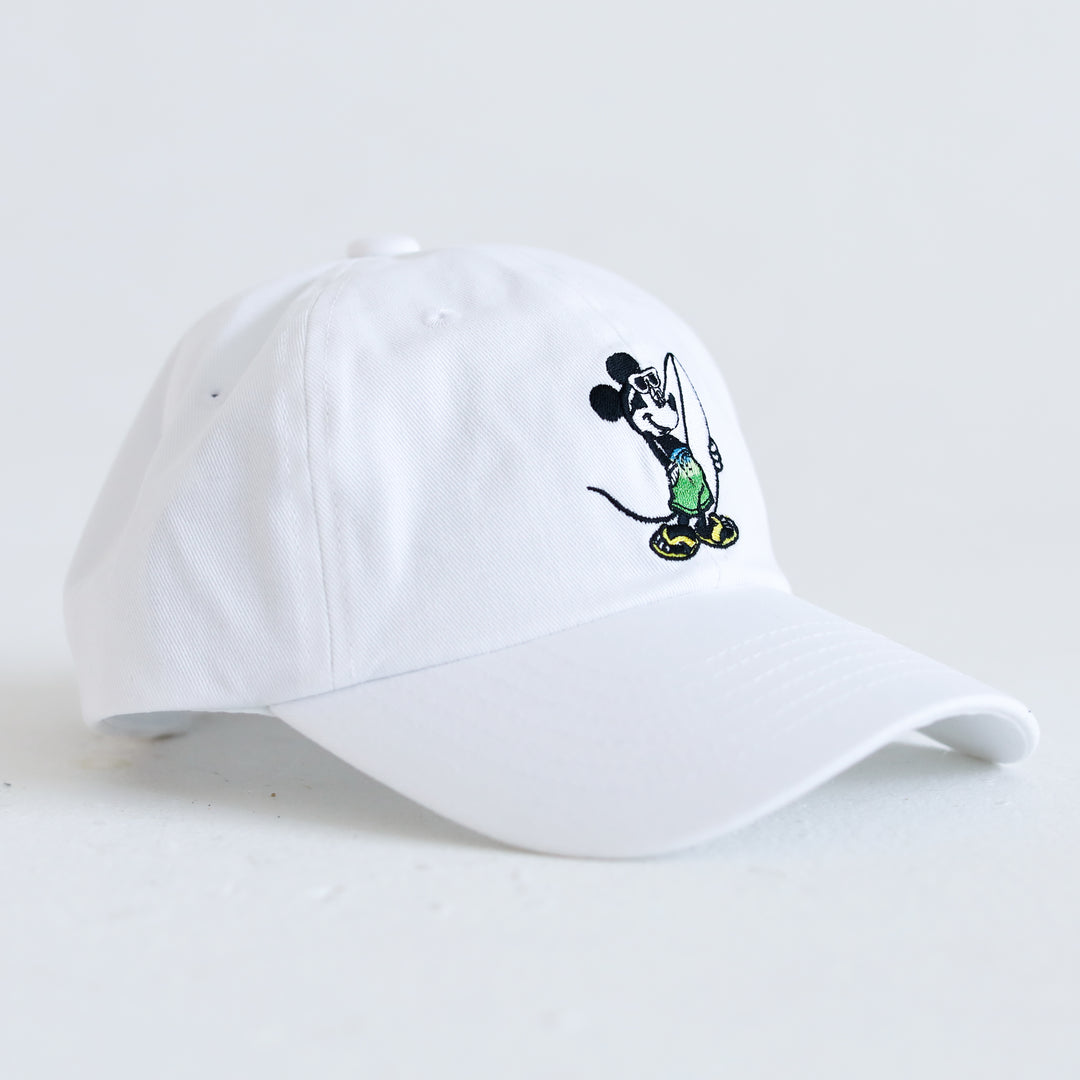 Miyako Blue Mickey Cap