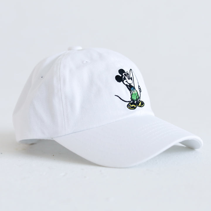 Miyako Blue Mickey Cap